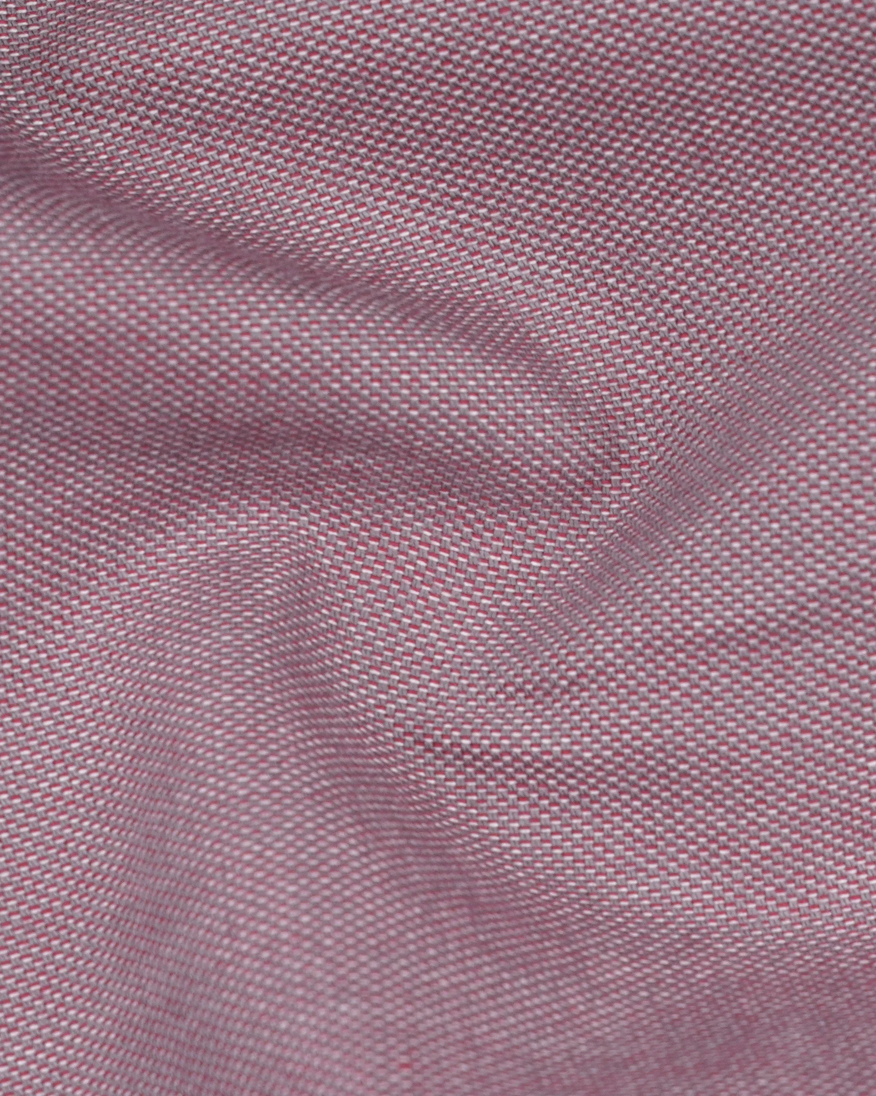 Cinereous Pink Premium Cotton Pant sold by French Crown product image thumbnail 3