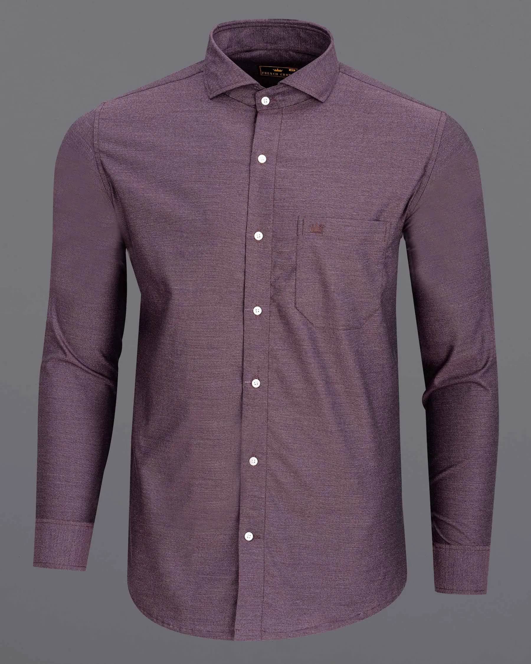 Matterhorn Premium Chambray Shirt sold by French Crown product image thumbnail 5