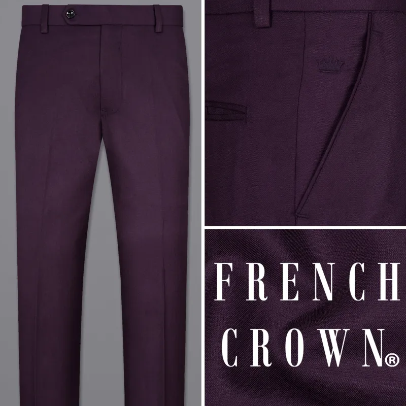 Loulou Woolrich Pant made by French Crown