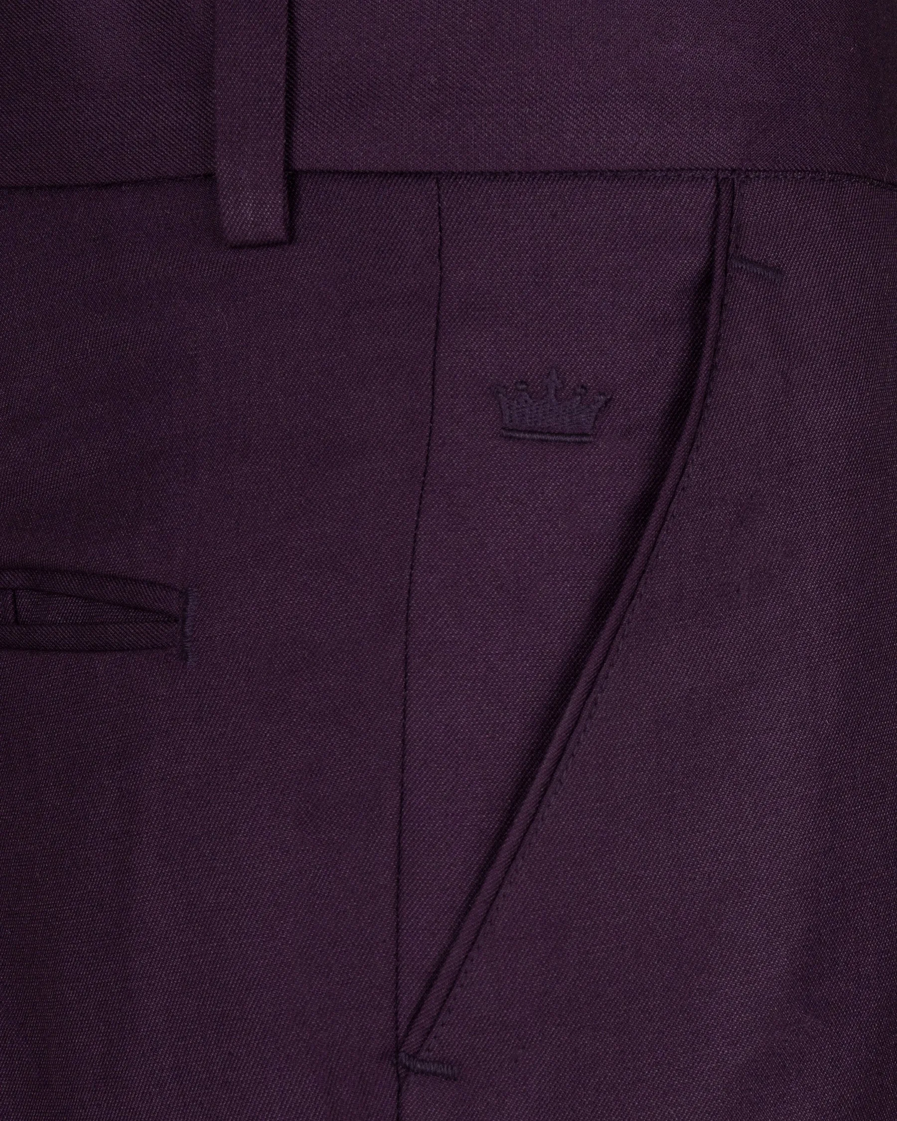 Loulou Woolrich Pant sold by French Crown product image thumbnail 5