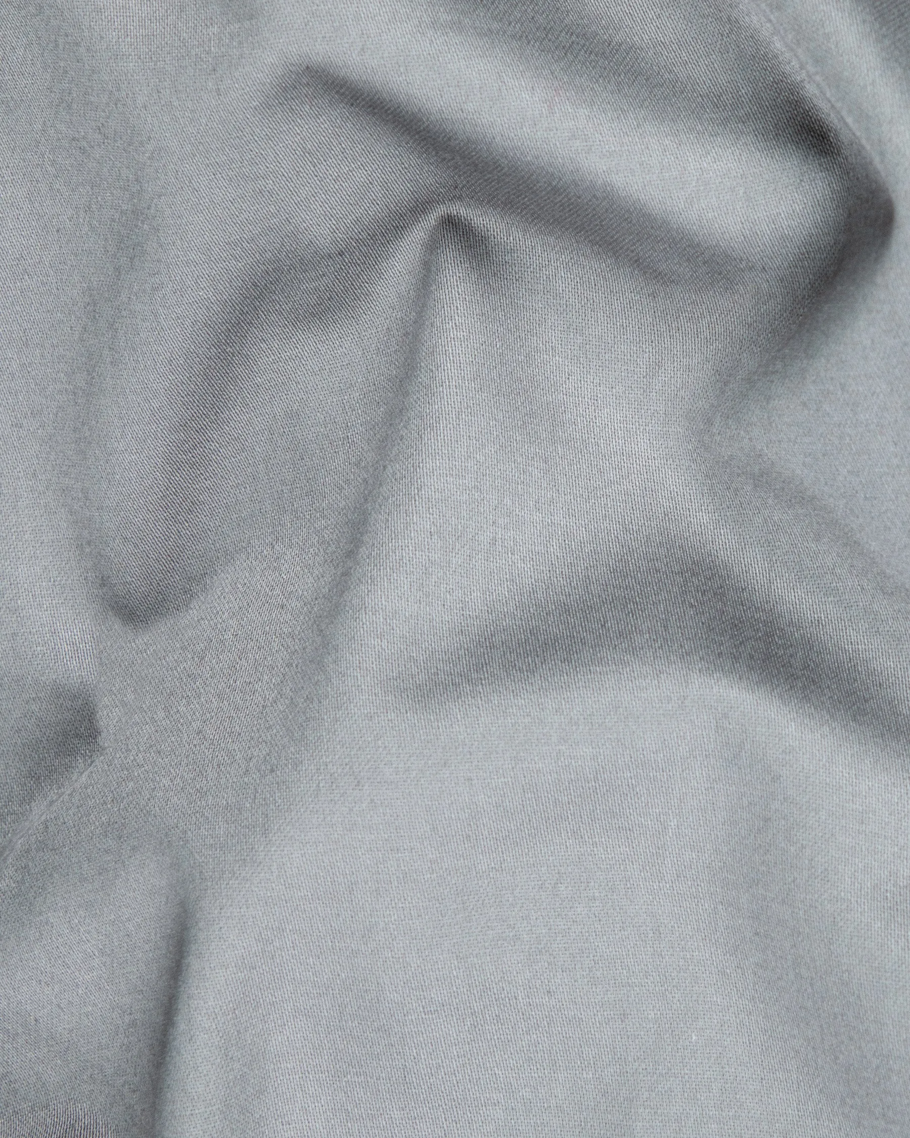 French Gray Premium Cotton Suit sold by French Crown product image thumbnail 3