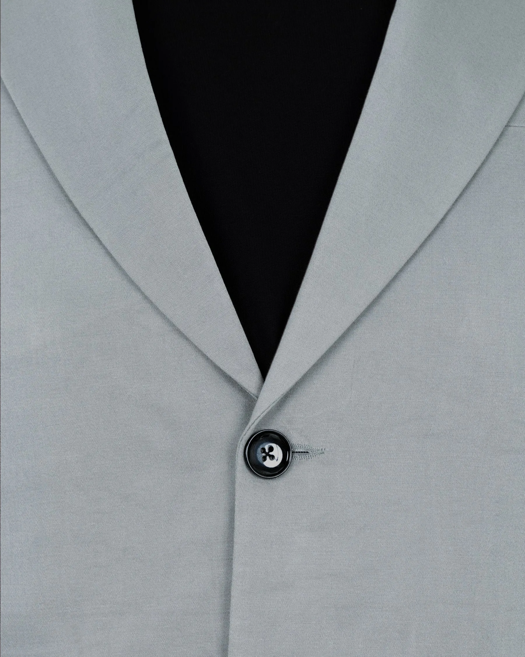 French Gray Premium Cotton Suit sold by French Crown product image thumbnail 5