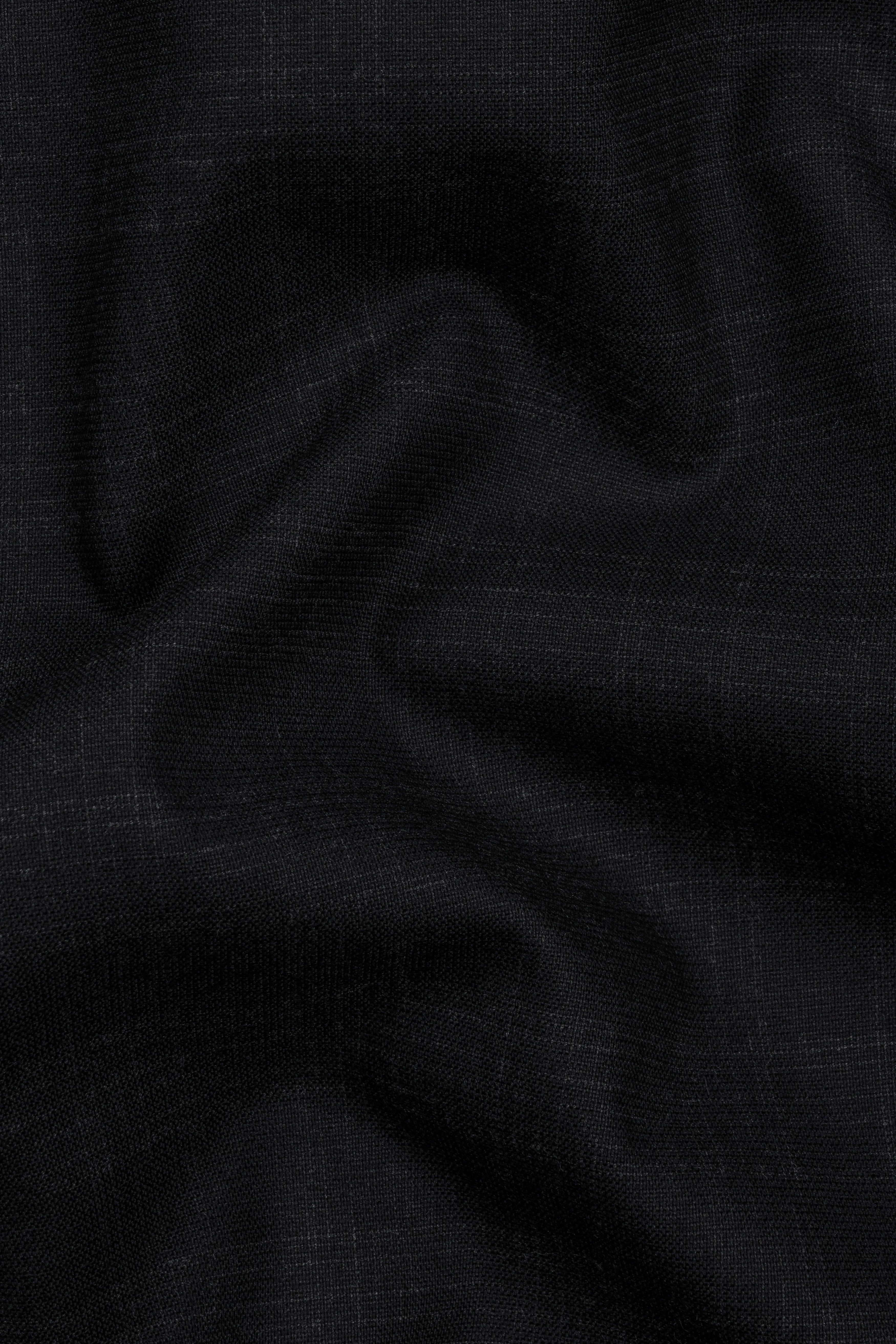 Racing Gray Plaid Wool Blend Double Breasted Suit sold by French Crown product image thumbnail 3