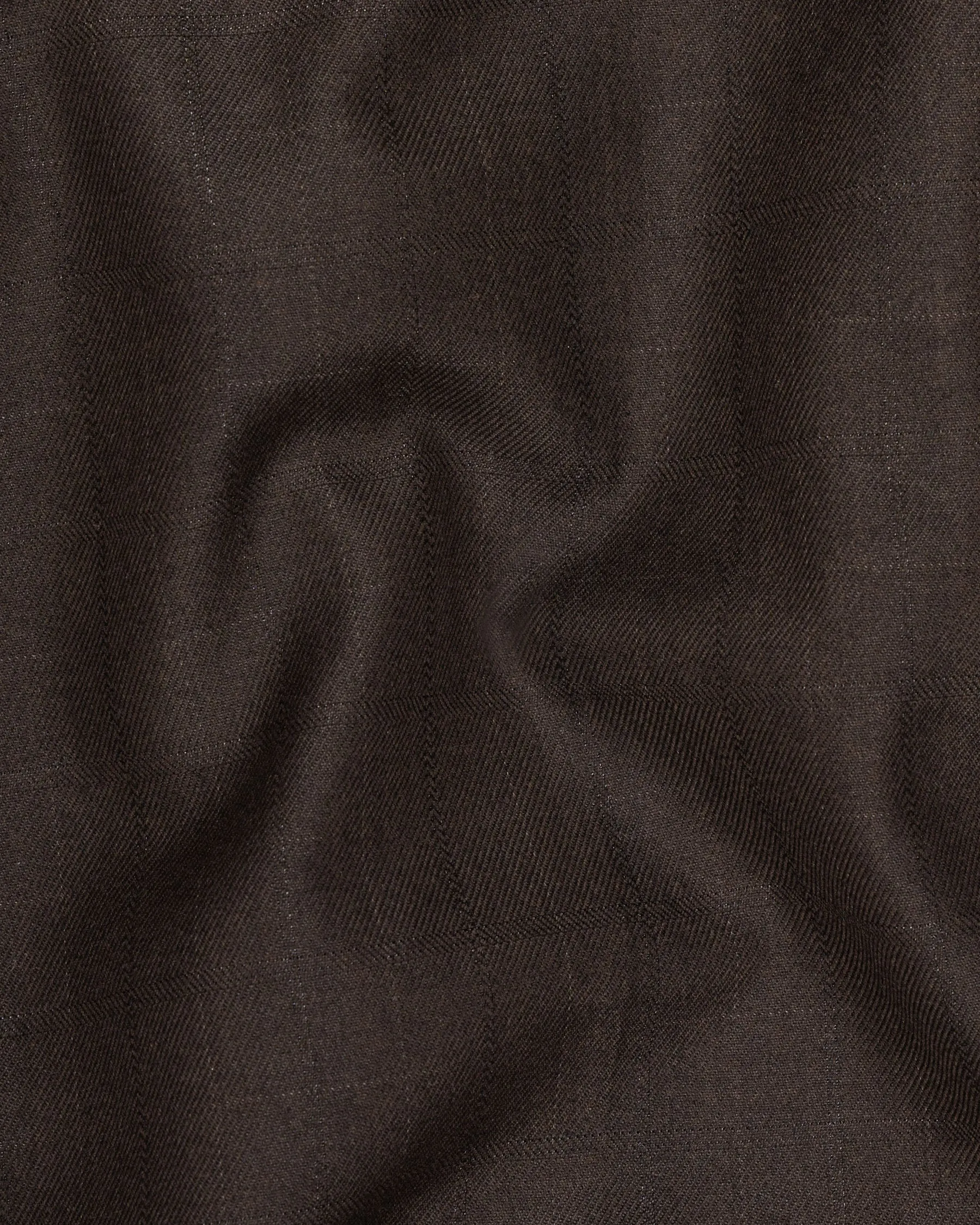 Rebel Brown subtle Woolrich Waistcoat sold by French Crown product image thumbnail 3