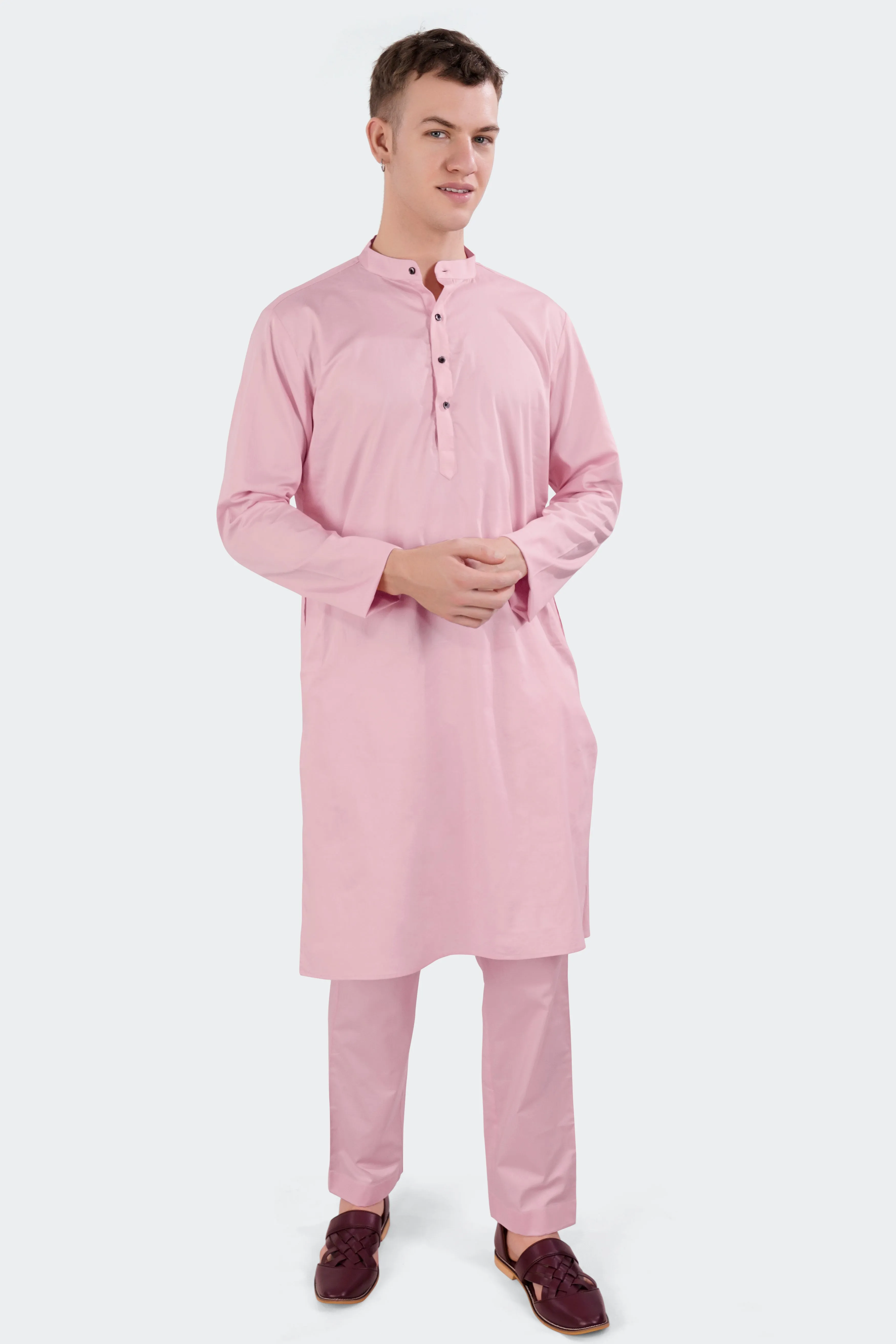 Azalea Pink Pajama, F-6336 - KT041 sold by French Crown product image thumbnail 4