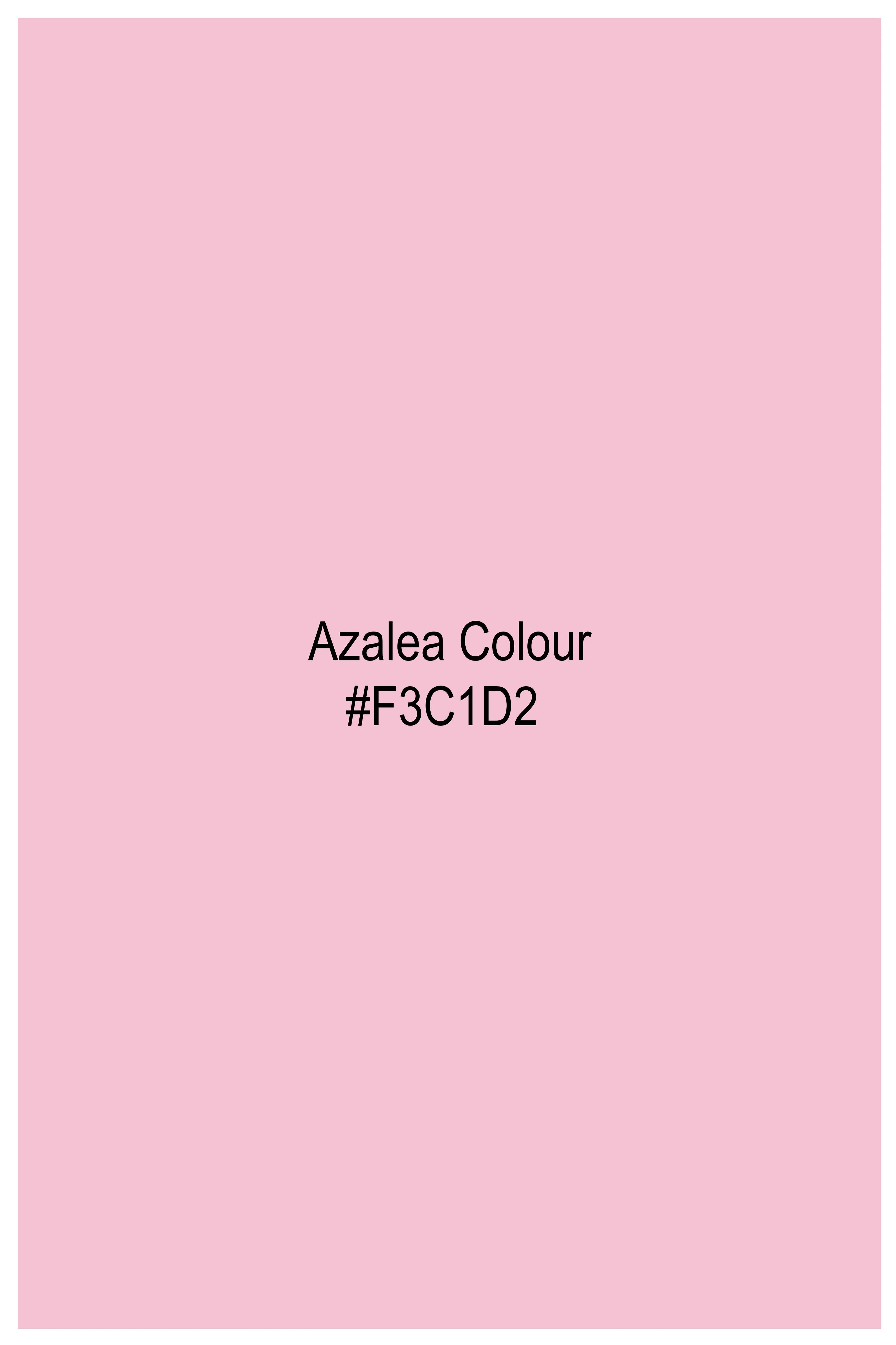 Azalea Pink Pajama, F-6336 - KT041 sold by French Crown product image thumbnail 5