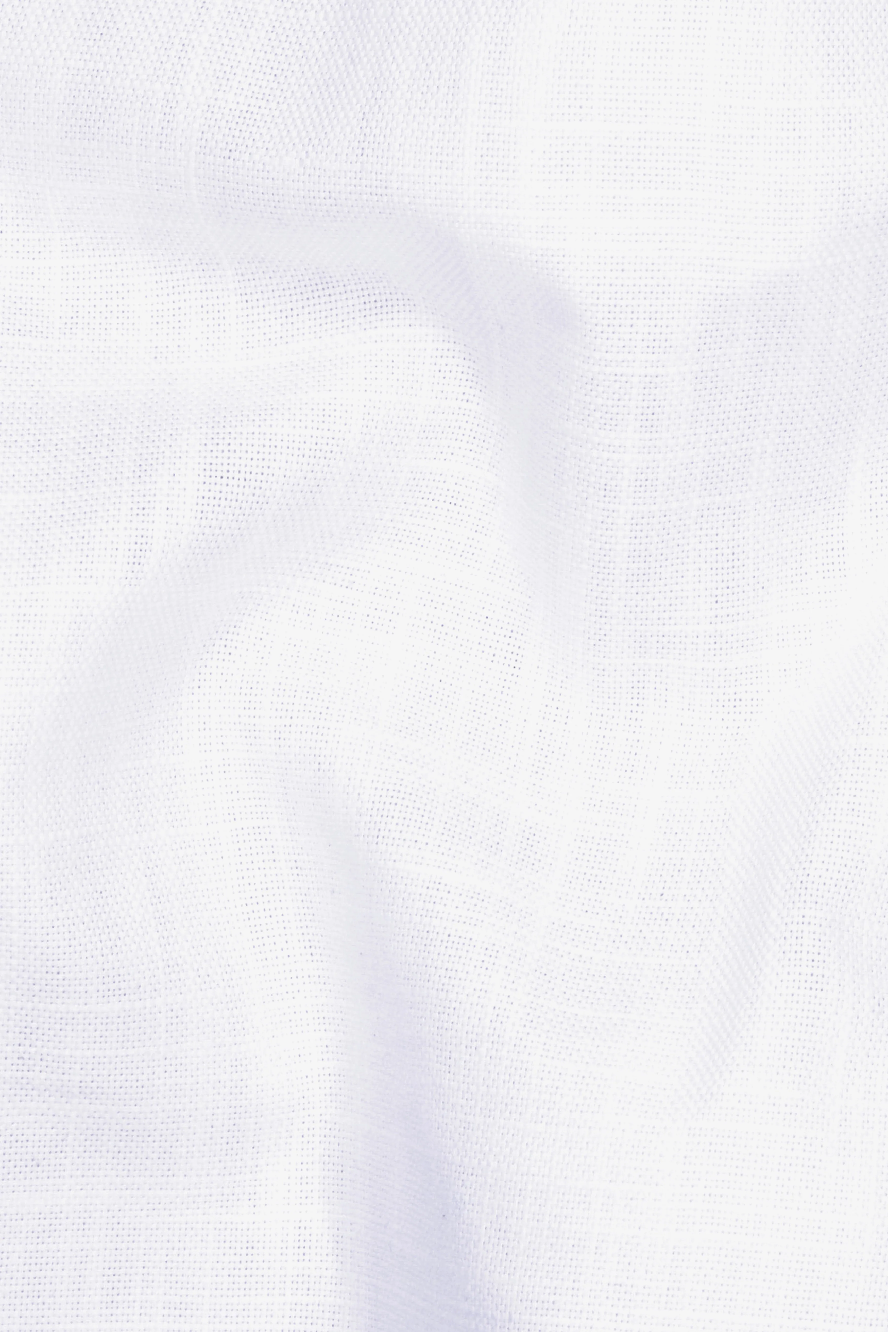 Bright White Luxurious Linen Performance Waistcoat sold by French Crown product image thumbnail 3