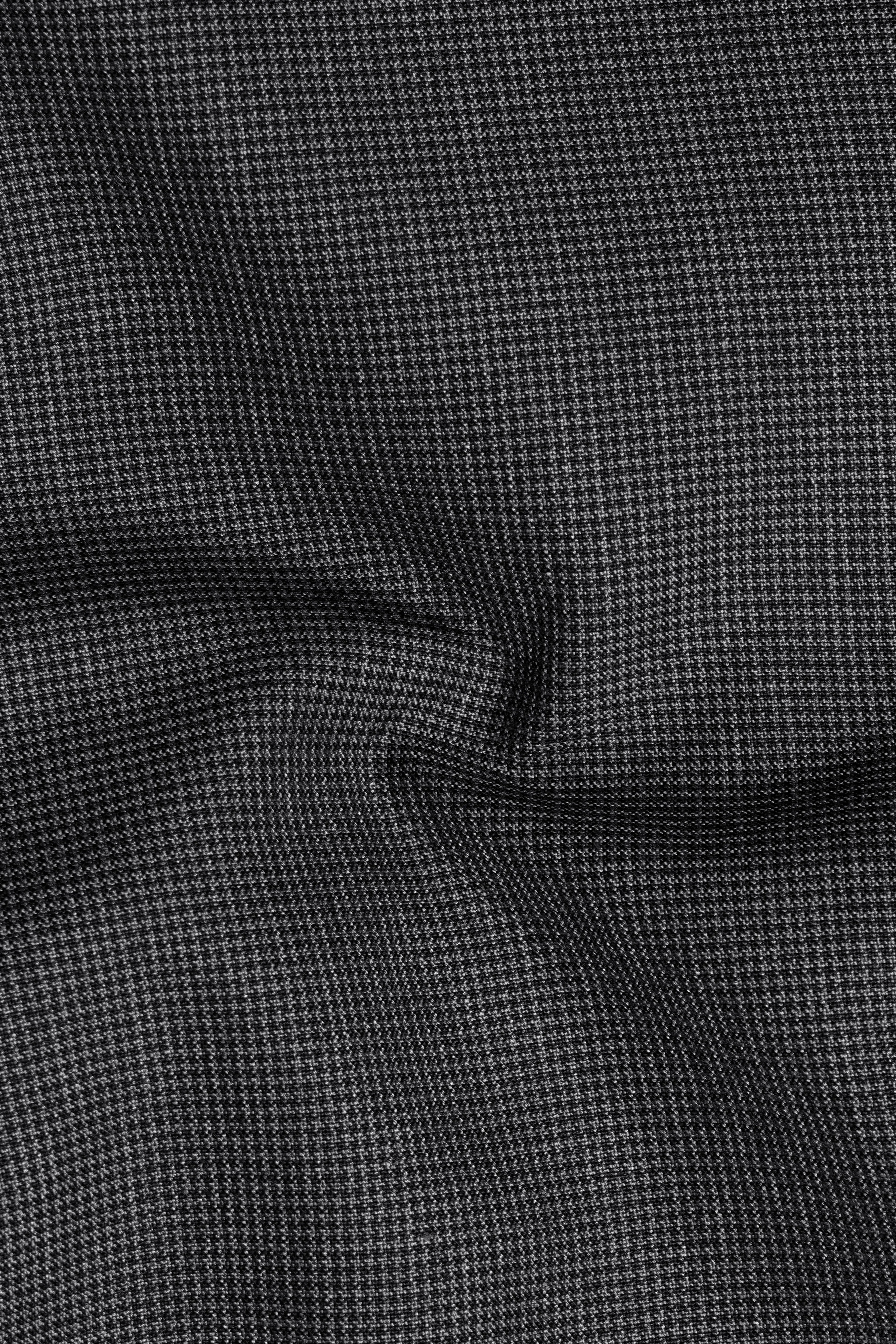 Capecod Gray Wool Rich Waistcoat sold by French Crown product image thumbnail 3