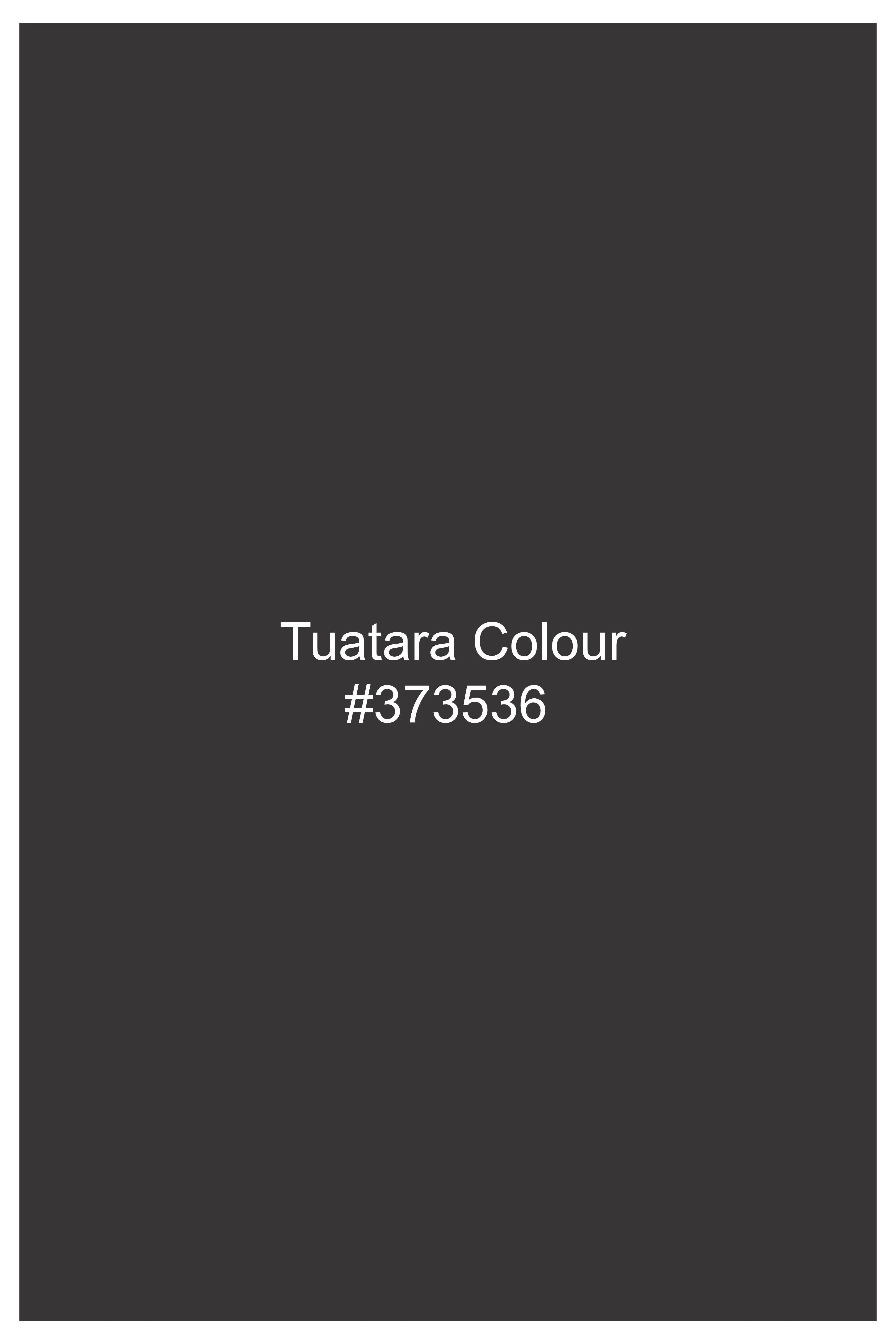 Capecod Gray Wool Rich Waistcoat sold by French Crown product image thumbnail 5