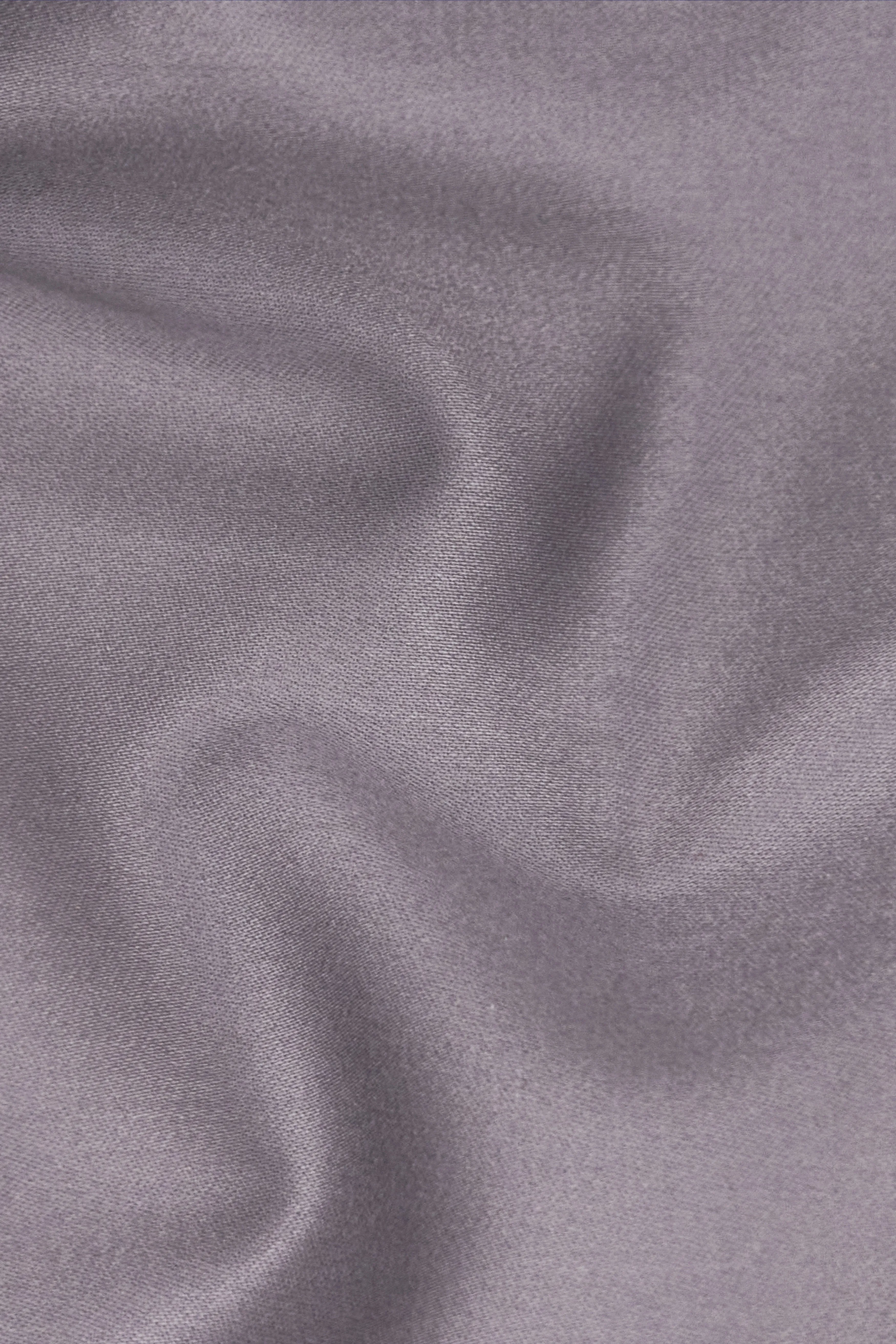 Light Gray Subtle Sheen Single Breasted Blazer sold by French Crown product image thumbnail 3