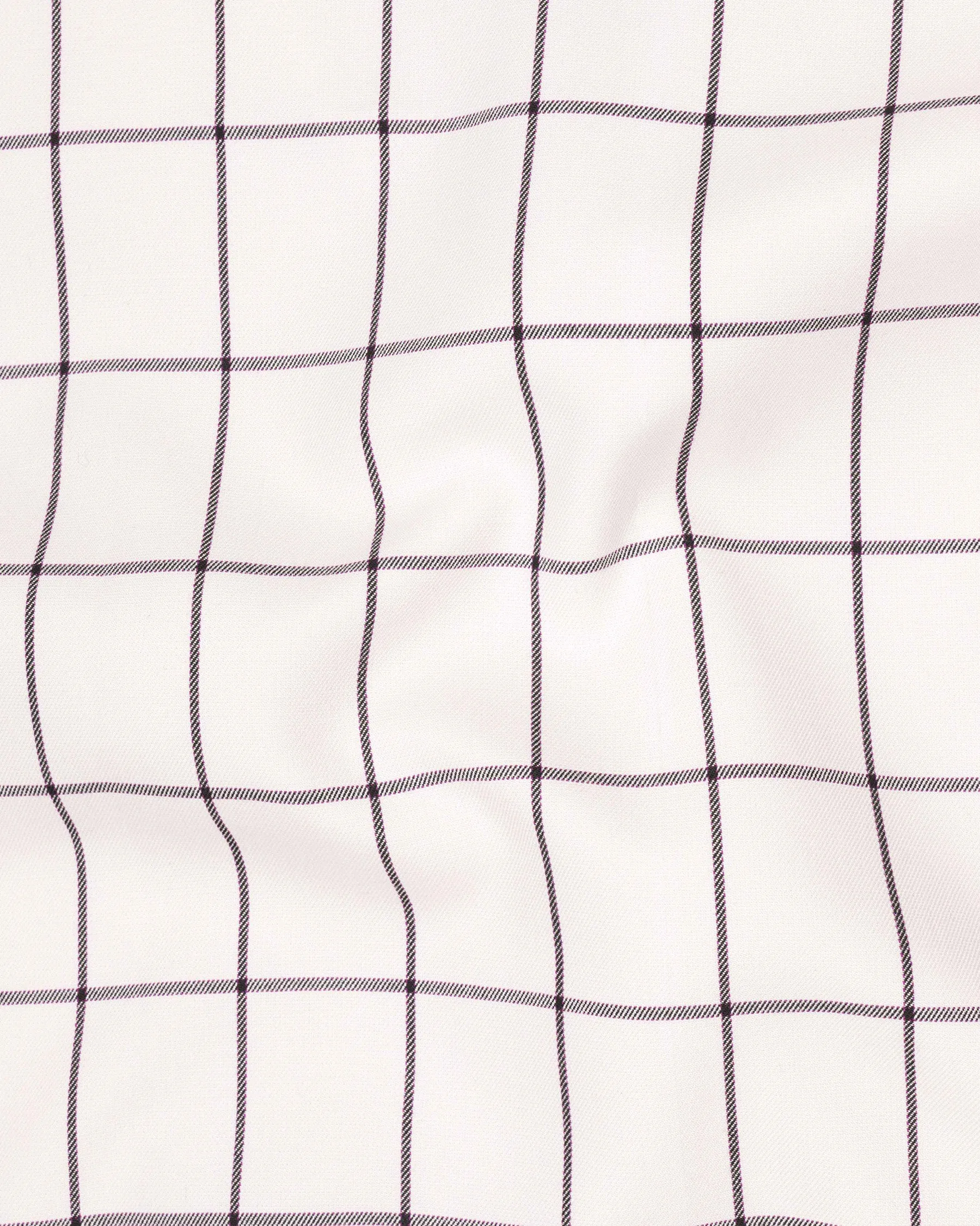 Mercury Plaid Waistcoat sold by French Crown product image thumbnail 3