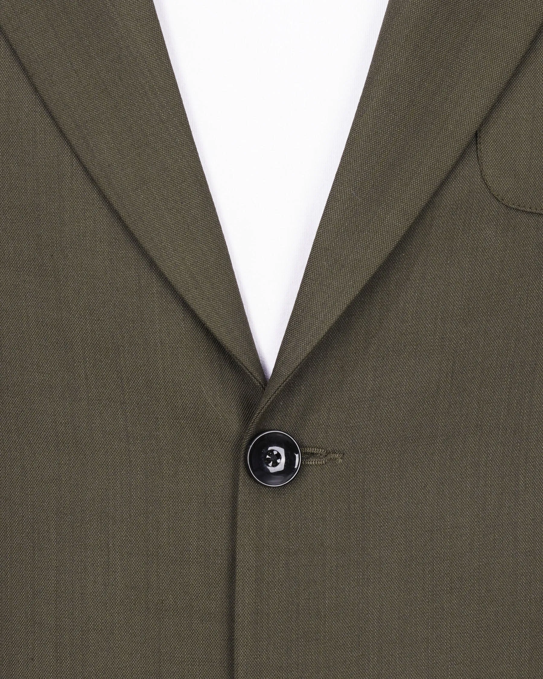 Mondo Brown Single Breasted Sports Blazer sold by French Crown product image thumbnail 4