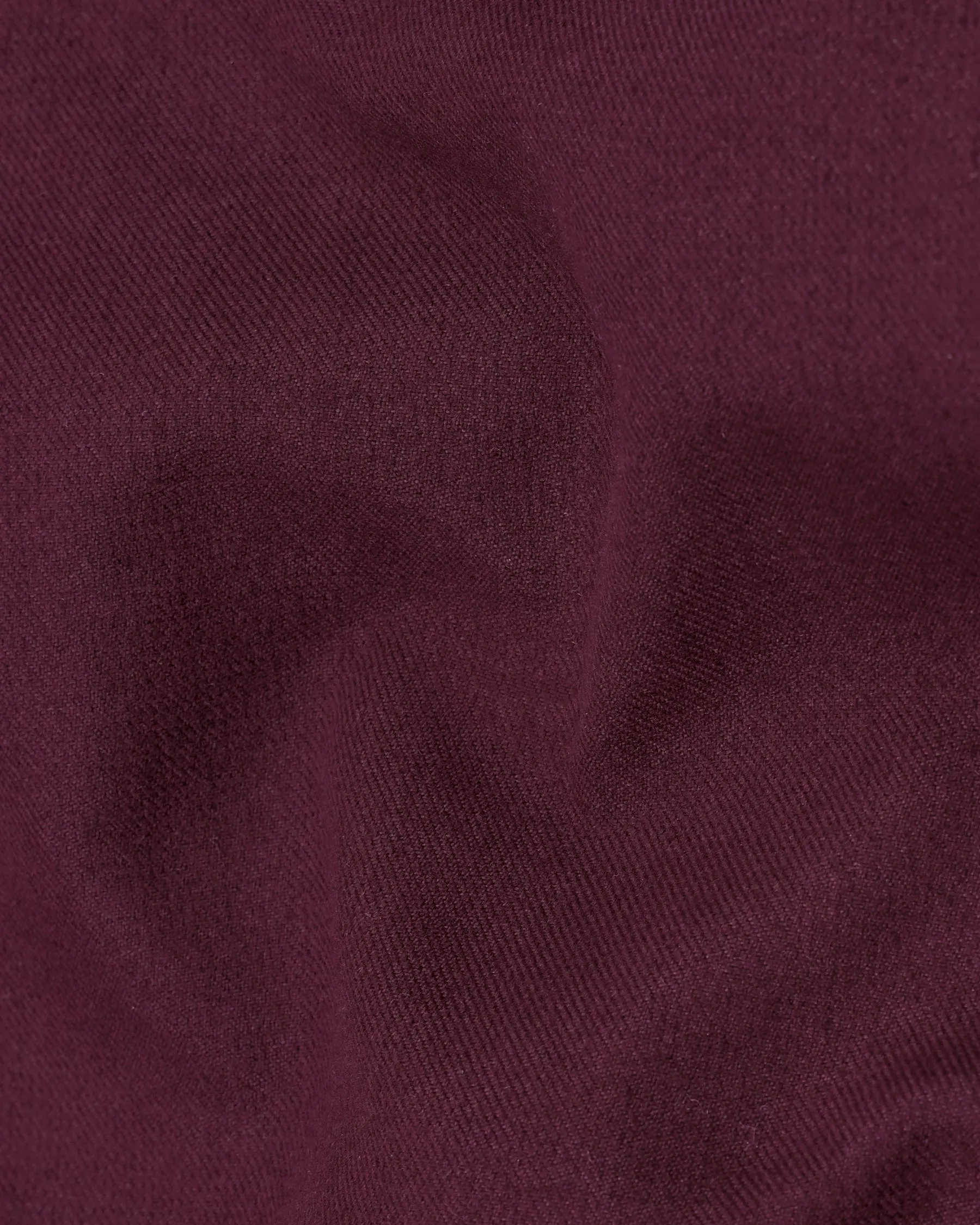 Wine Berry Wool Rich Waistcoat sold by French Crown product image thumbnail 4