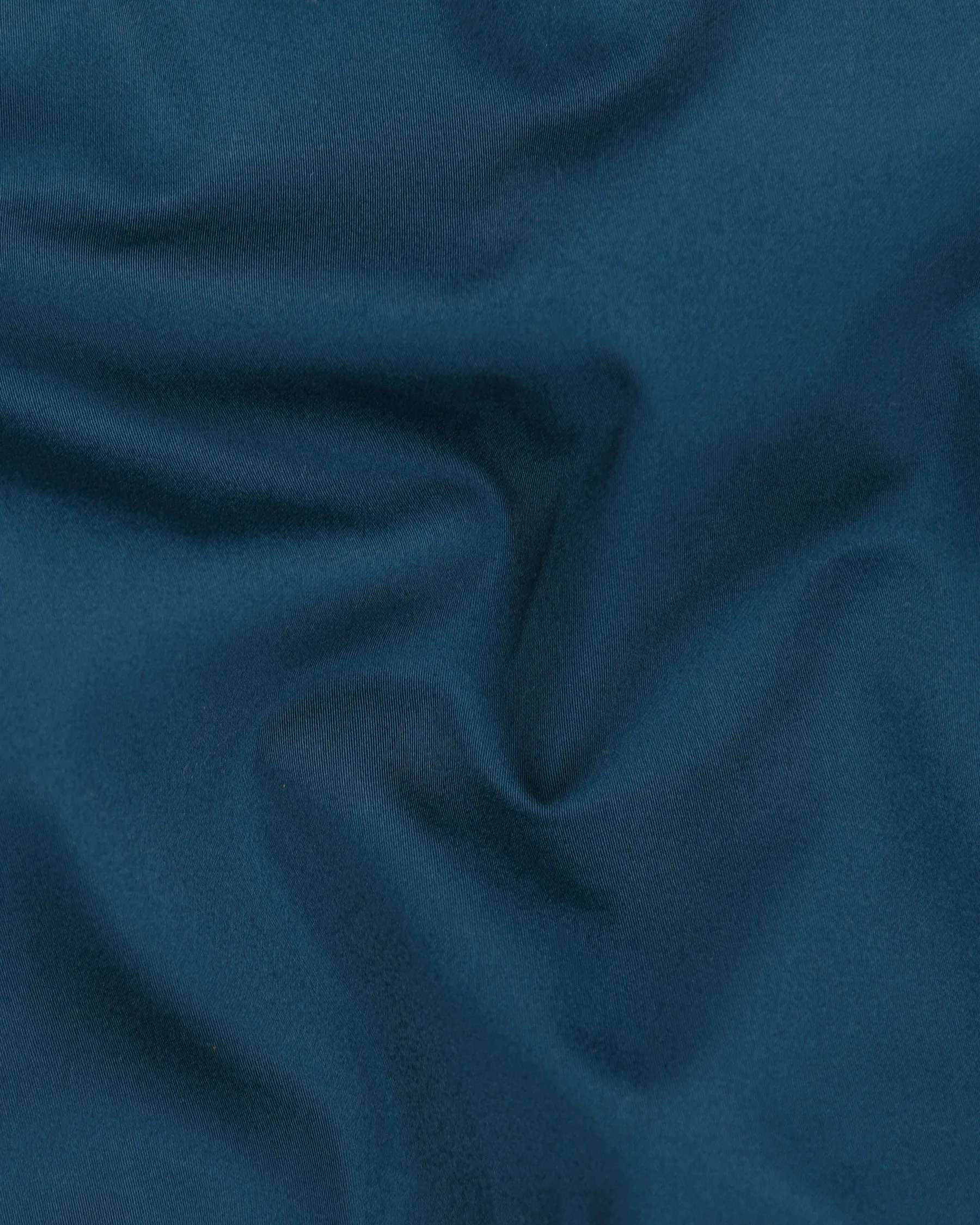 Sapphire Blue Premium Wool Rich Waistcoat sold by French Crown product image thumbnail 3