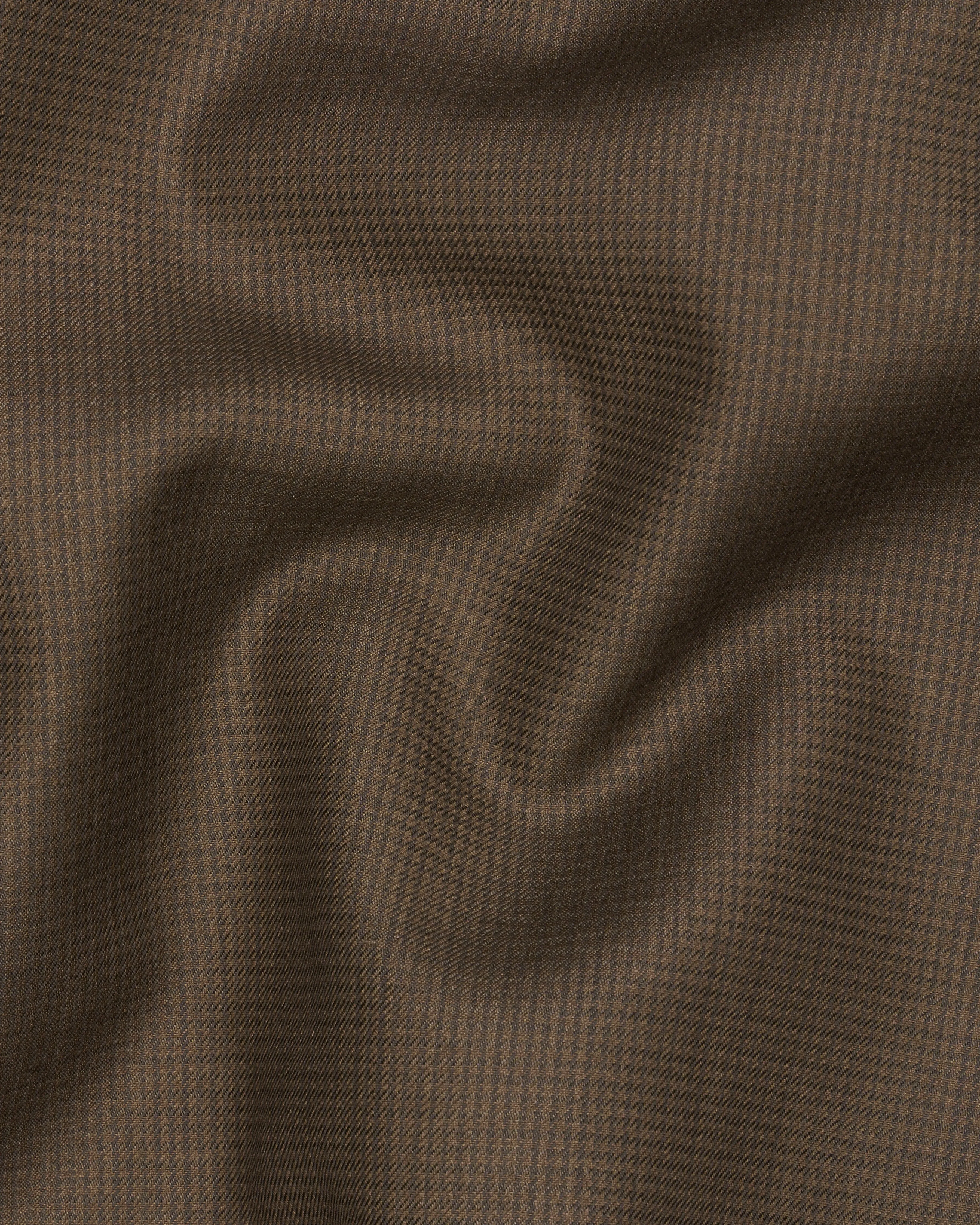 Judge Brown Cross Placket Bandhgala Blazer sold by French Crown product image thumbnail 3