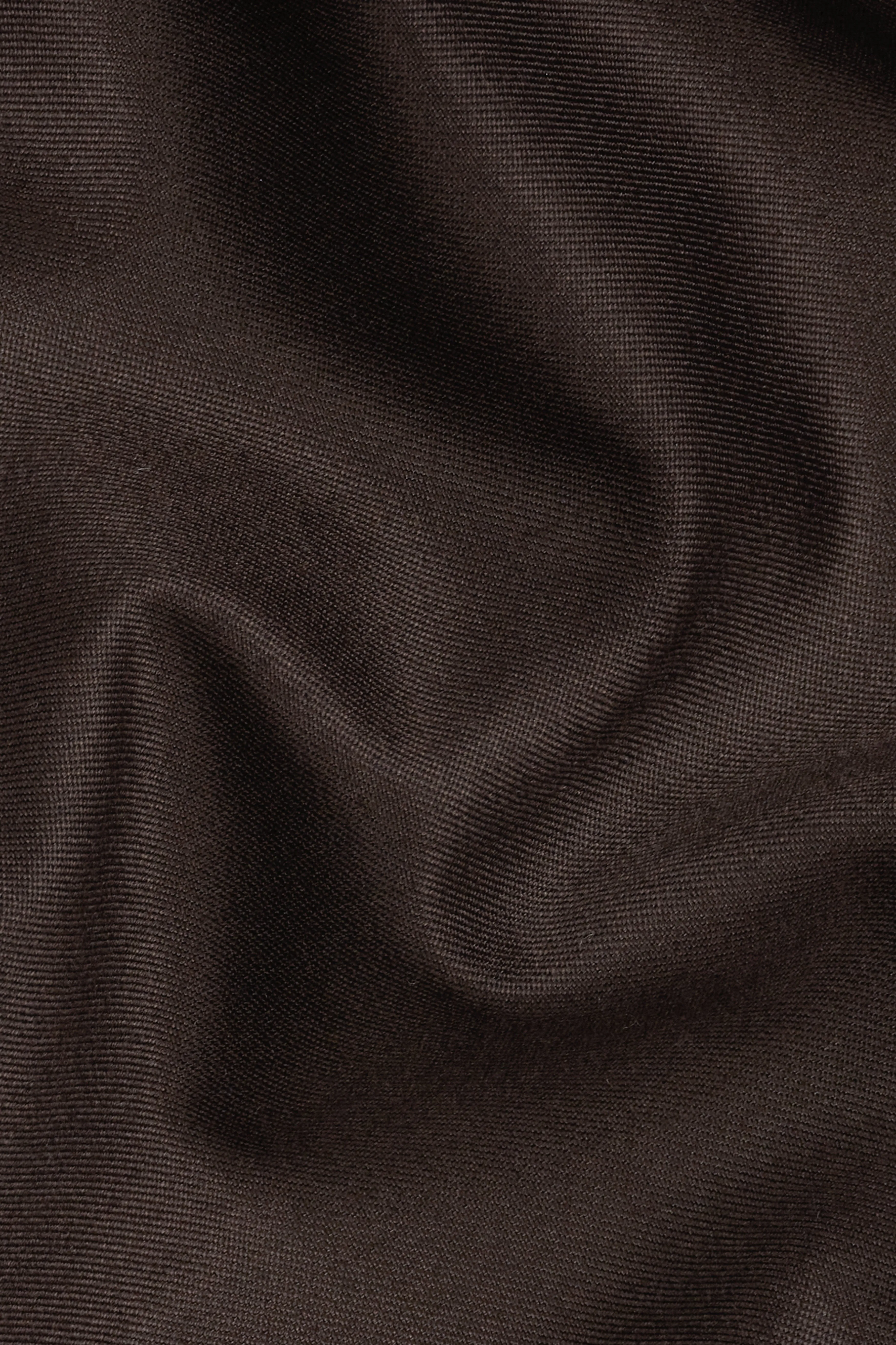 Woody Dark Brown Single Breasted Blazer sold by French Crown product image thumbnail 3