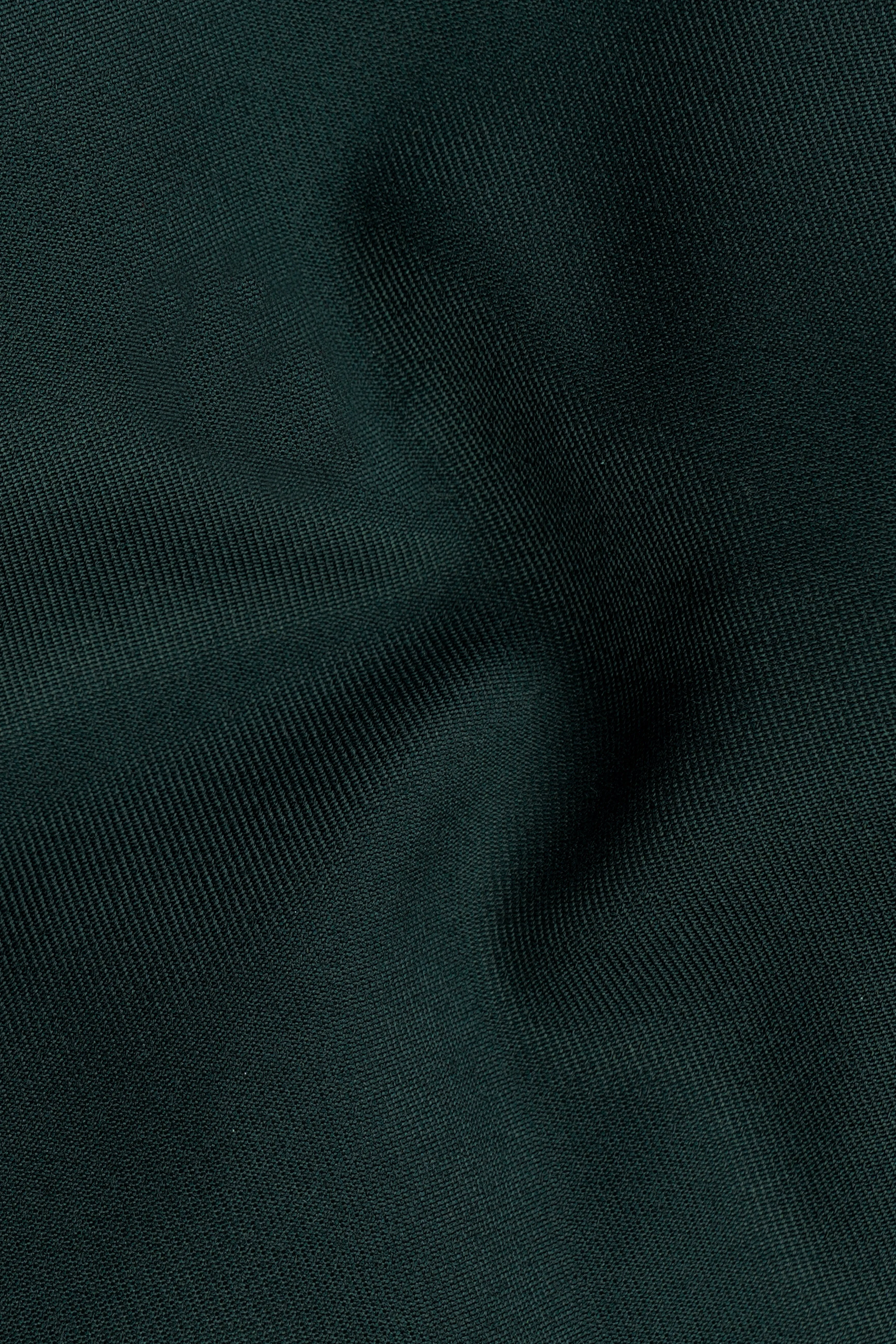 Timber Green Wool Rich Pant sold by French Crown product image thumbnail 3