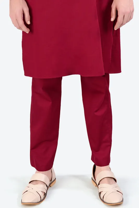 Vivid Auburn Red Pajama F-6345 - KT036 sold by French Crown