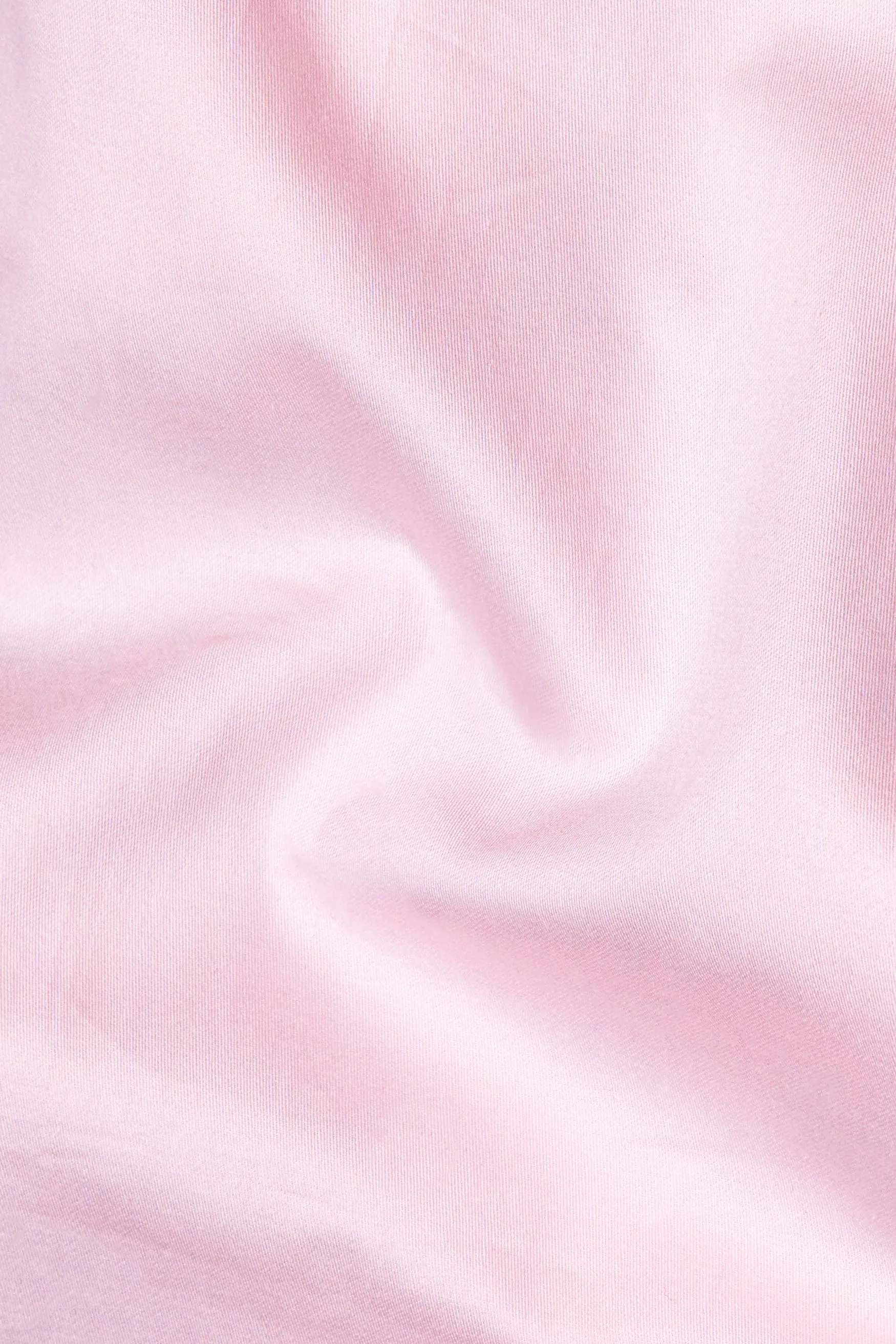 Carousel Pink Subtle Sheen Super Soft Premium Cotton Pathani Kurta sold by French Crown product image thumbnail 3