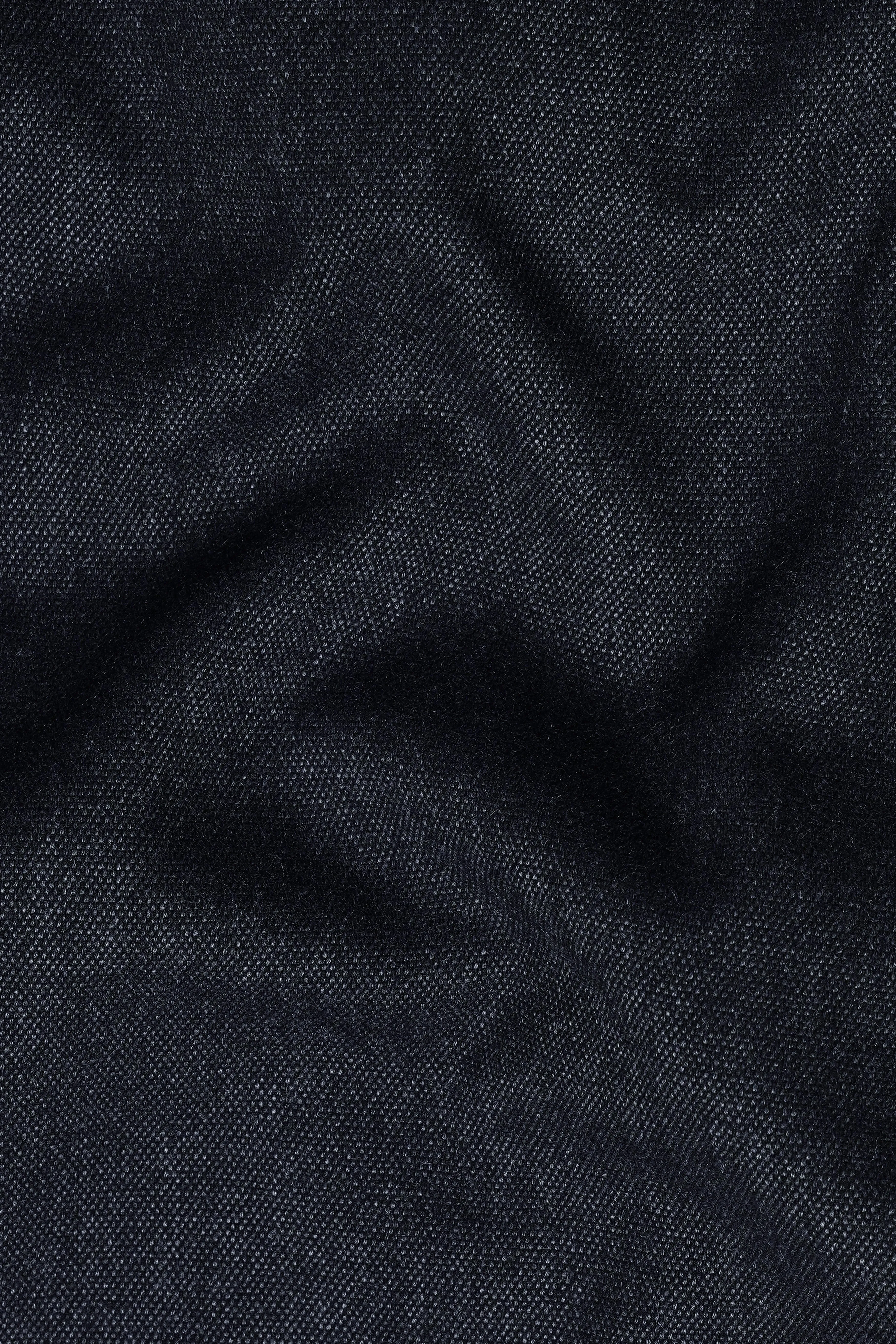 Delft Gray Wool Rich Waistcoat sold by French Crown product image thumbnail 3