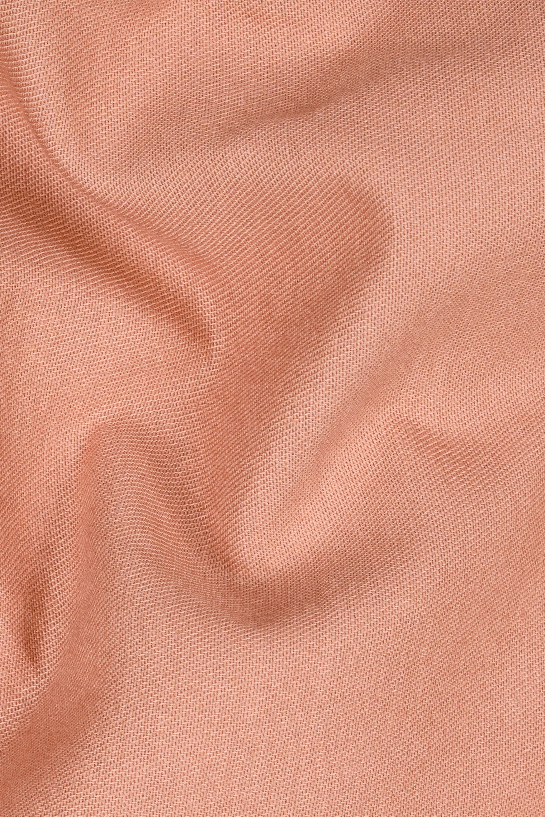 Petite Peach Premium Cotton Palazzo sold by French Crown product image thumbnail 3