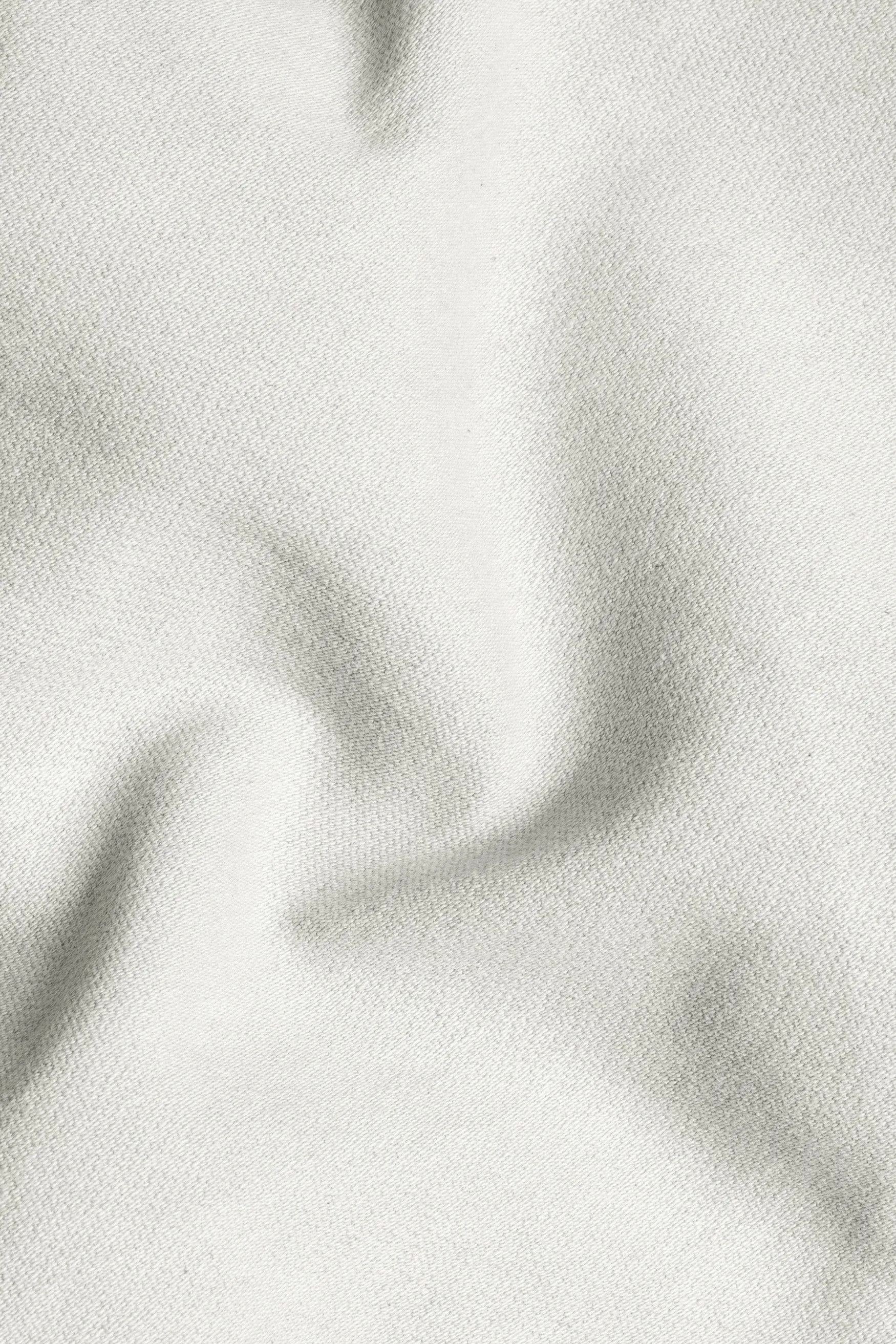 Women's Skinny Fit Spring Rain Gray Rinse Wash Stretchable Denim sold by French Crown product image thumbnail 3