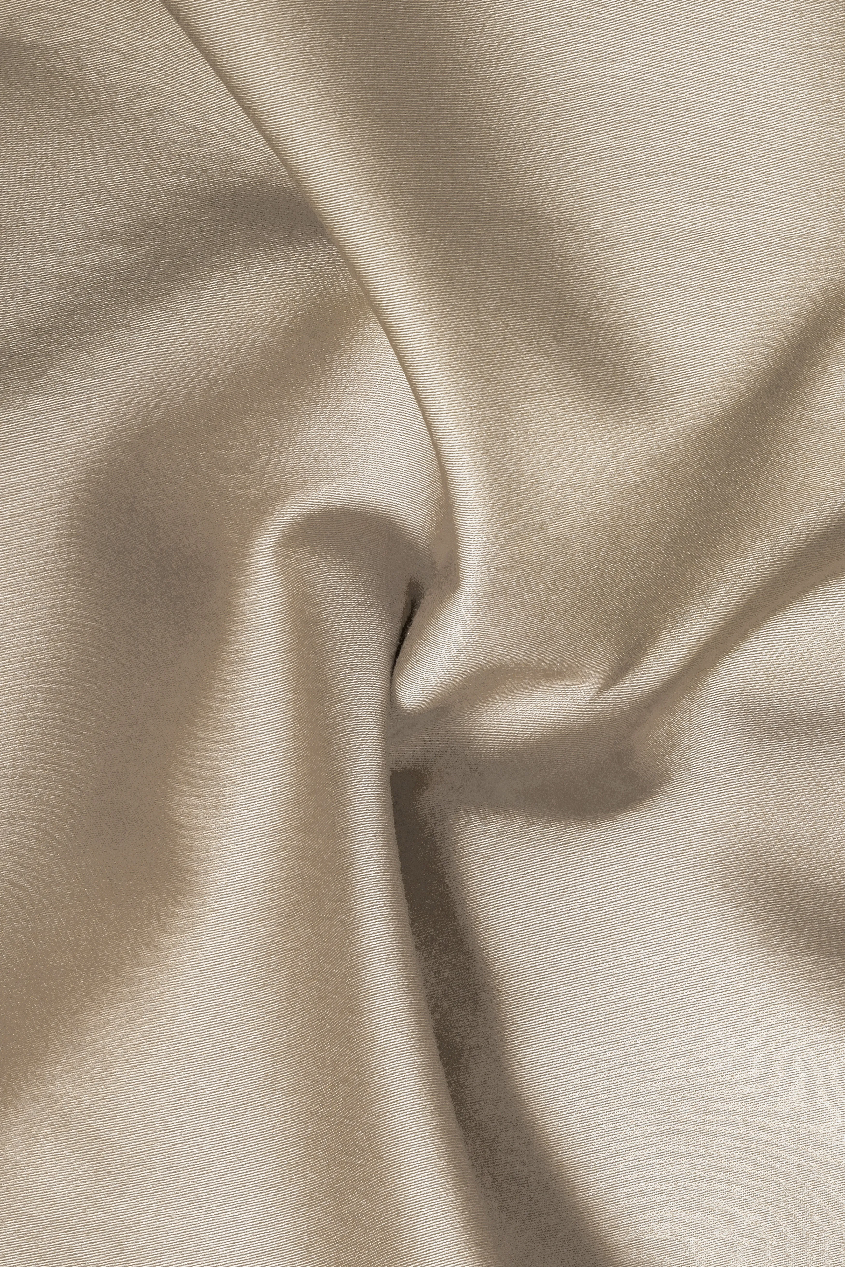 Coriander Brown Super Soft Premium Cotton Designer Shirt sold by French Crown product image thumbnail 3