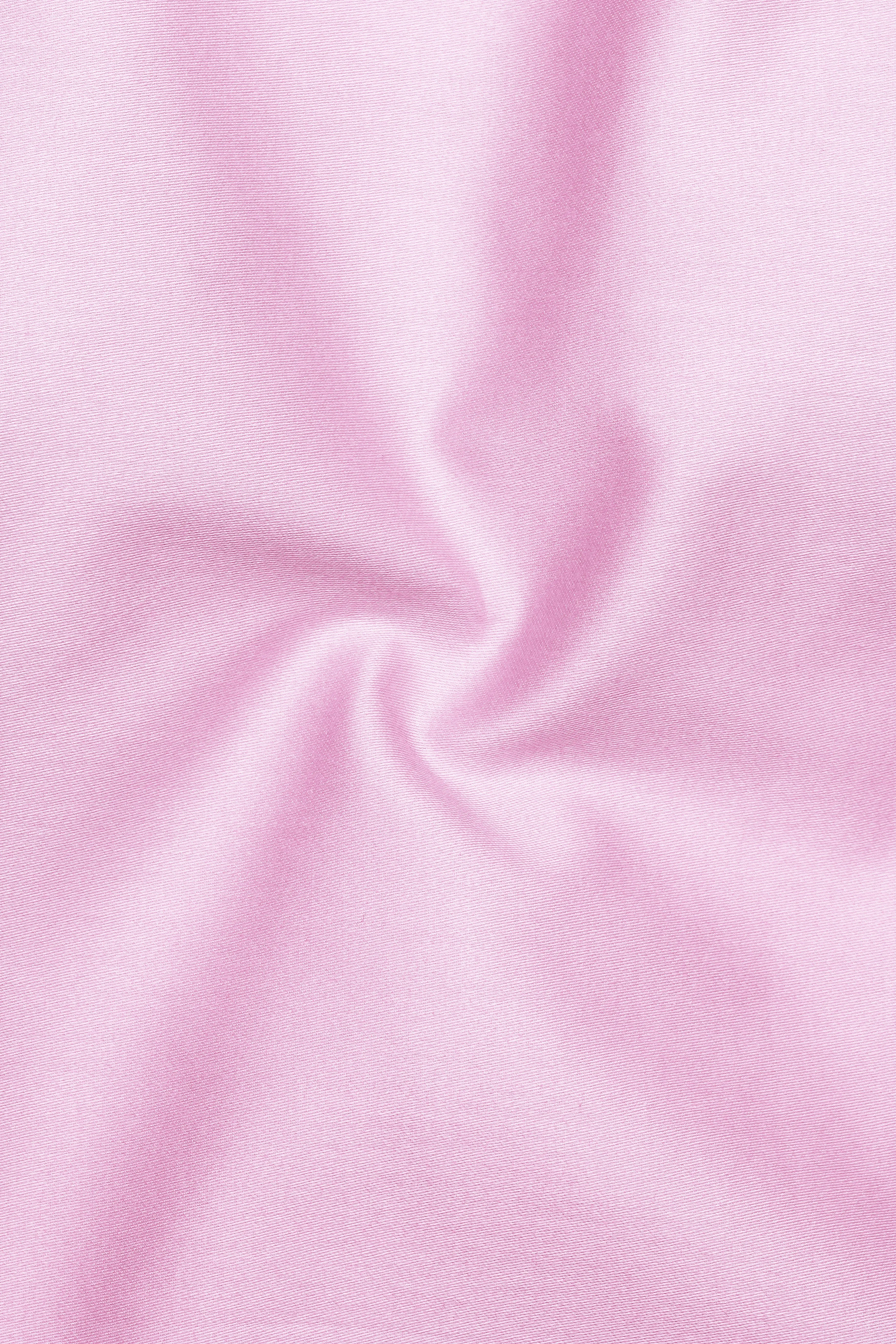Rosevo-Pastel Pink Subtle Sheen Super Soft Premium Cotton Tuxedo Shirt sold by French Crown product image thumbnail 3
