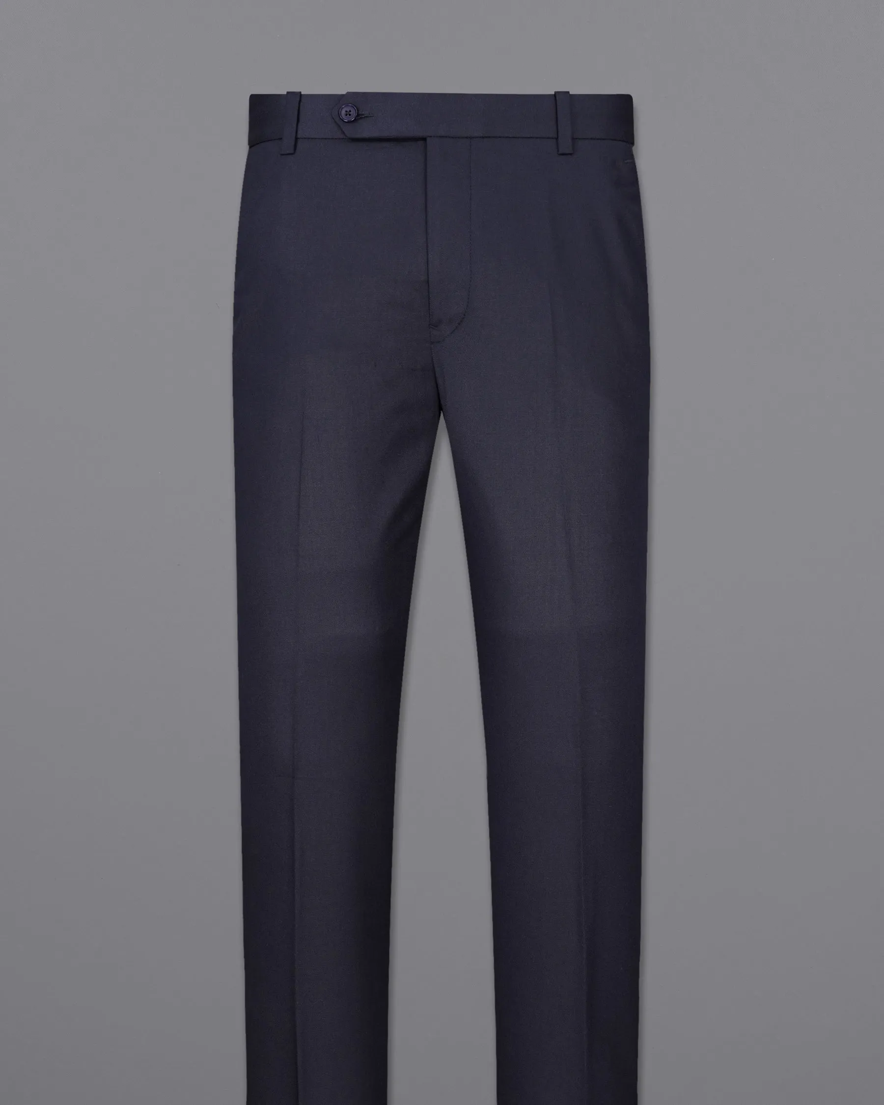 Gunmetal Blue Pant sold by French Crown product image thumbnail 4