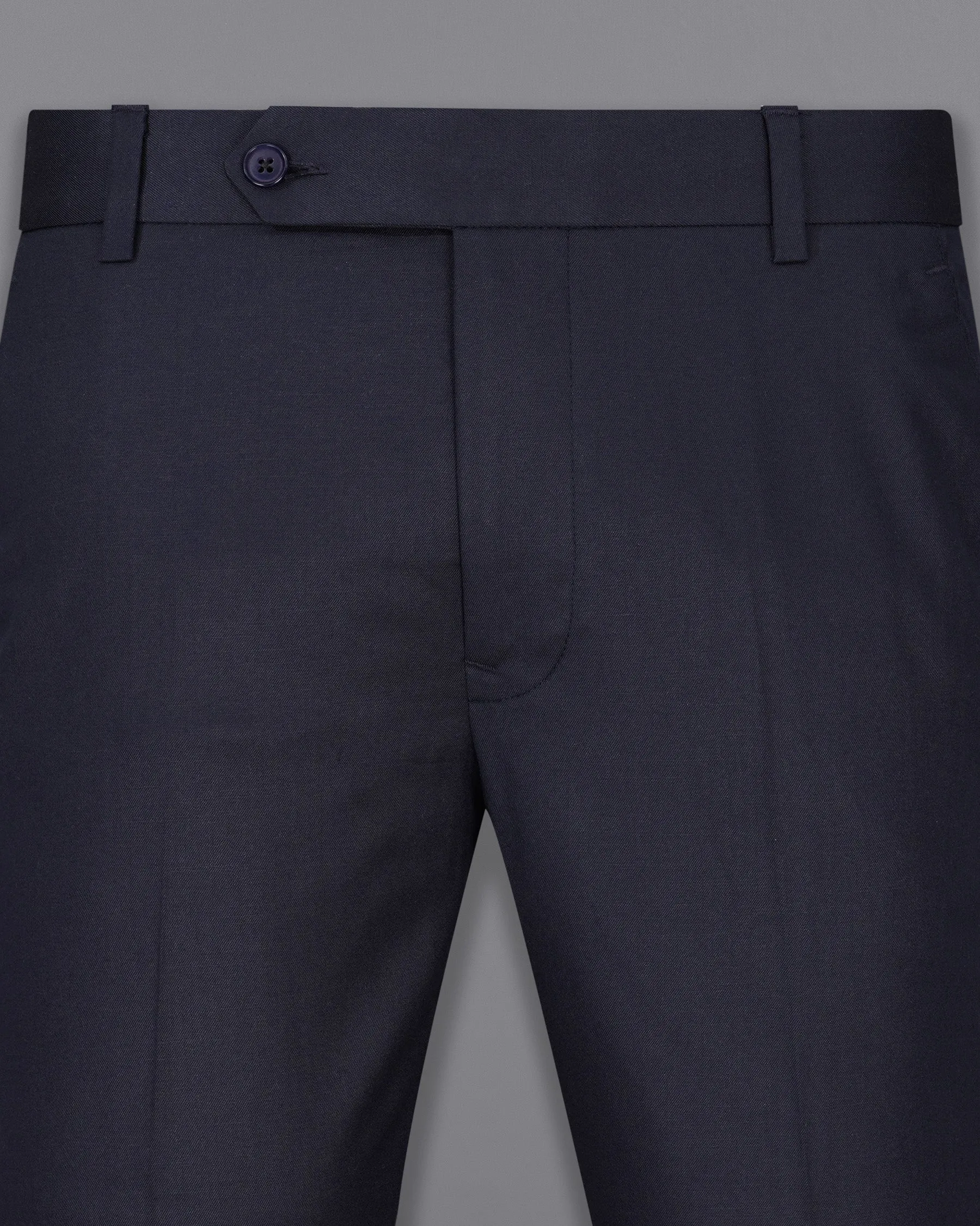 Gunmetal Blue Pant sold by French Crown product image thumbnail 2