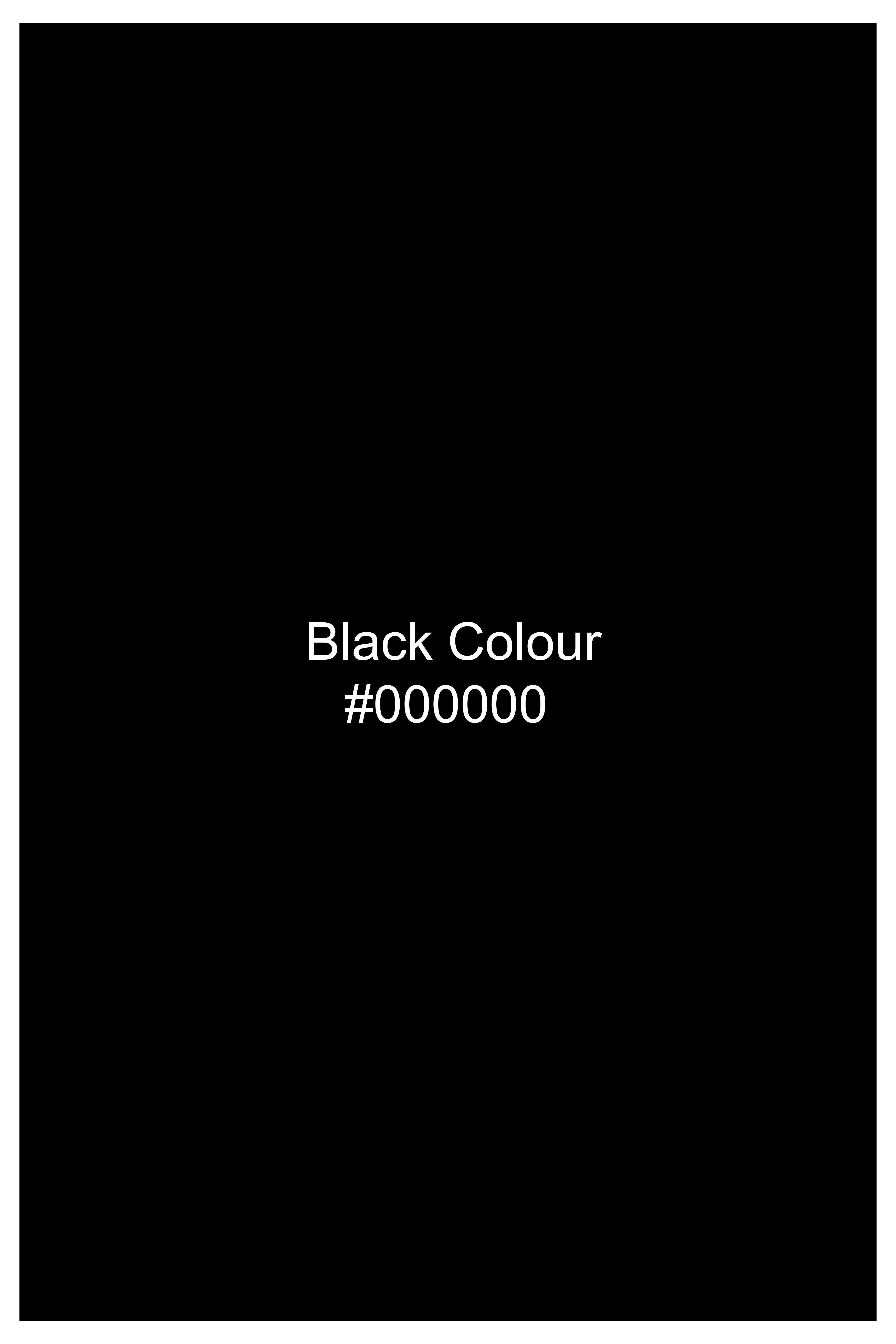 Jadenzo-Jade Black Corduroy Waistcoat sold by French Crown product image thumbnail 5