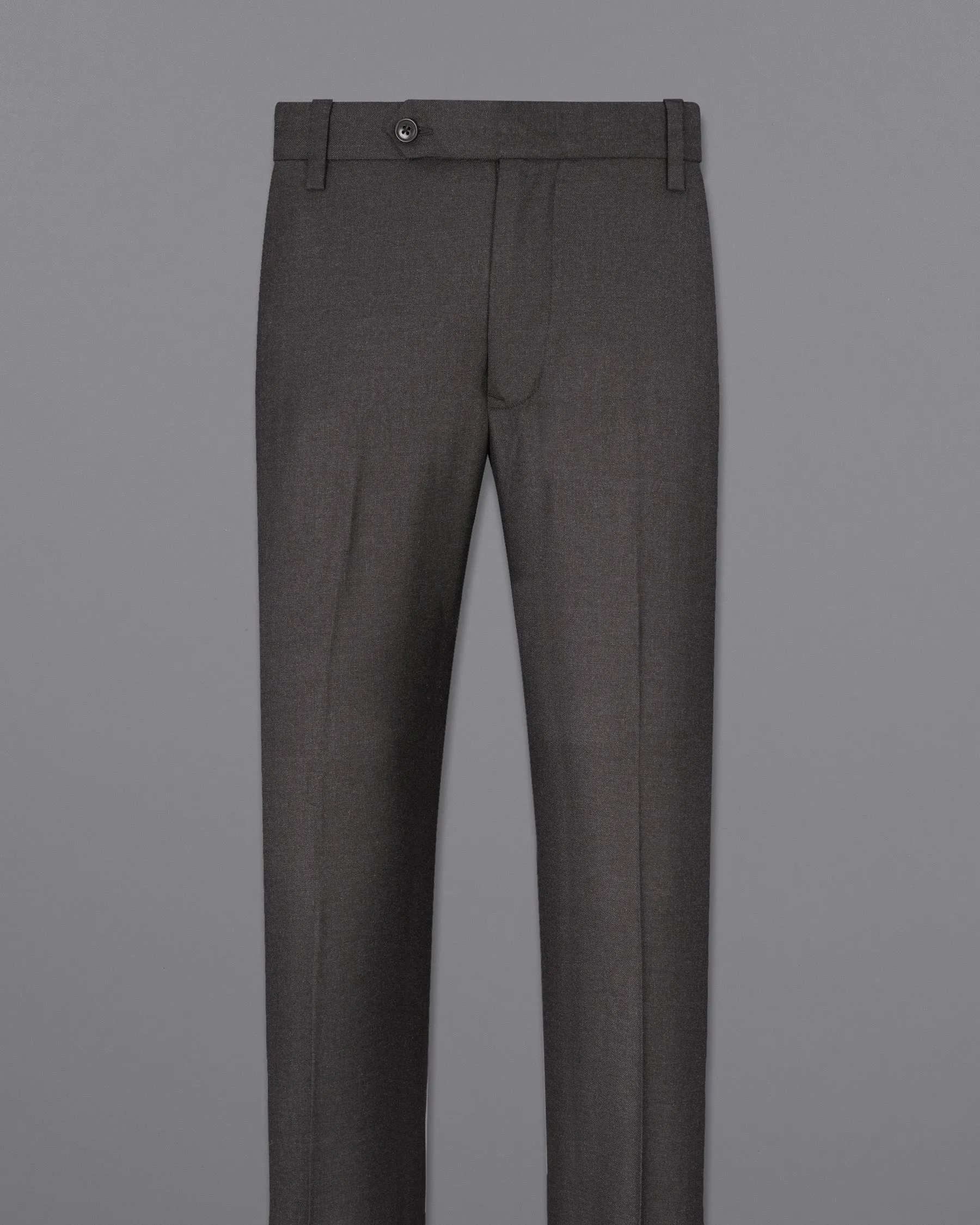 Tuatara Grey Pant sold by French Crown product image thumbnail 4