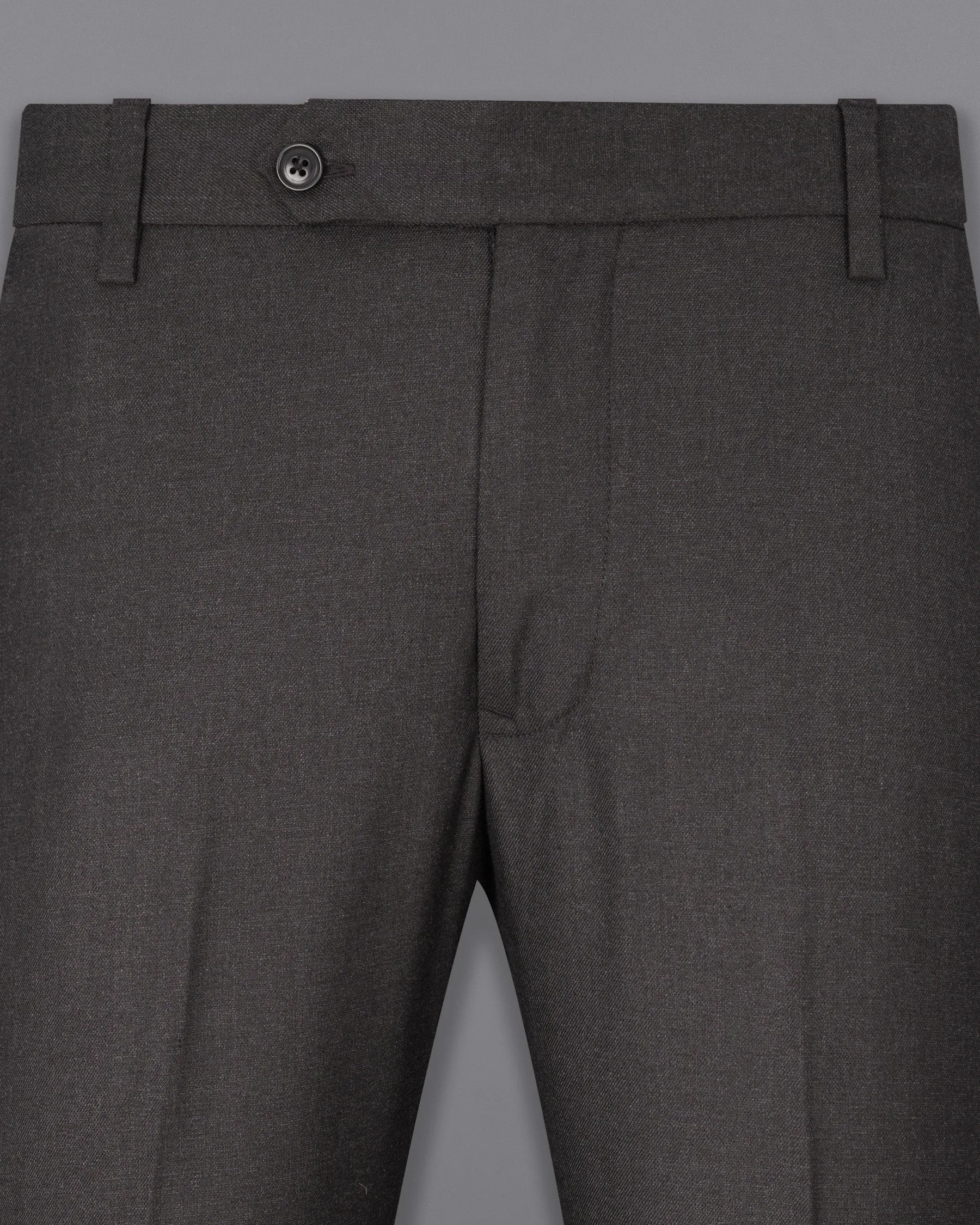 Tuatara Grey Pant sold by French Crown product image thumbnail 2