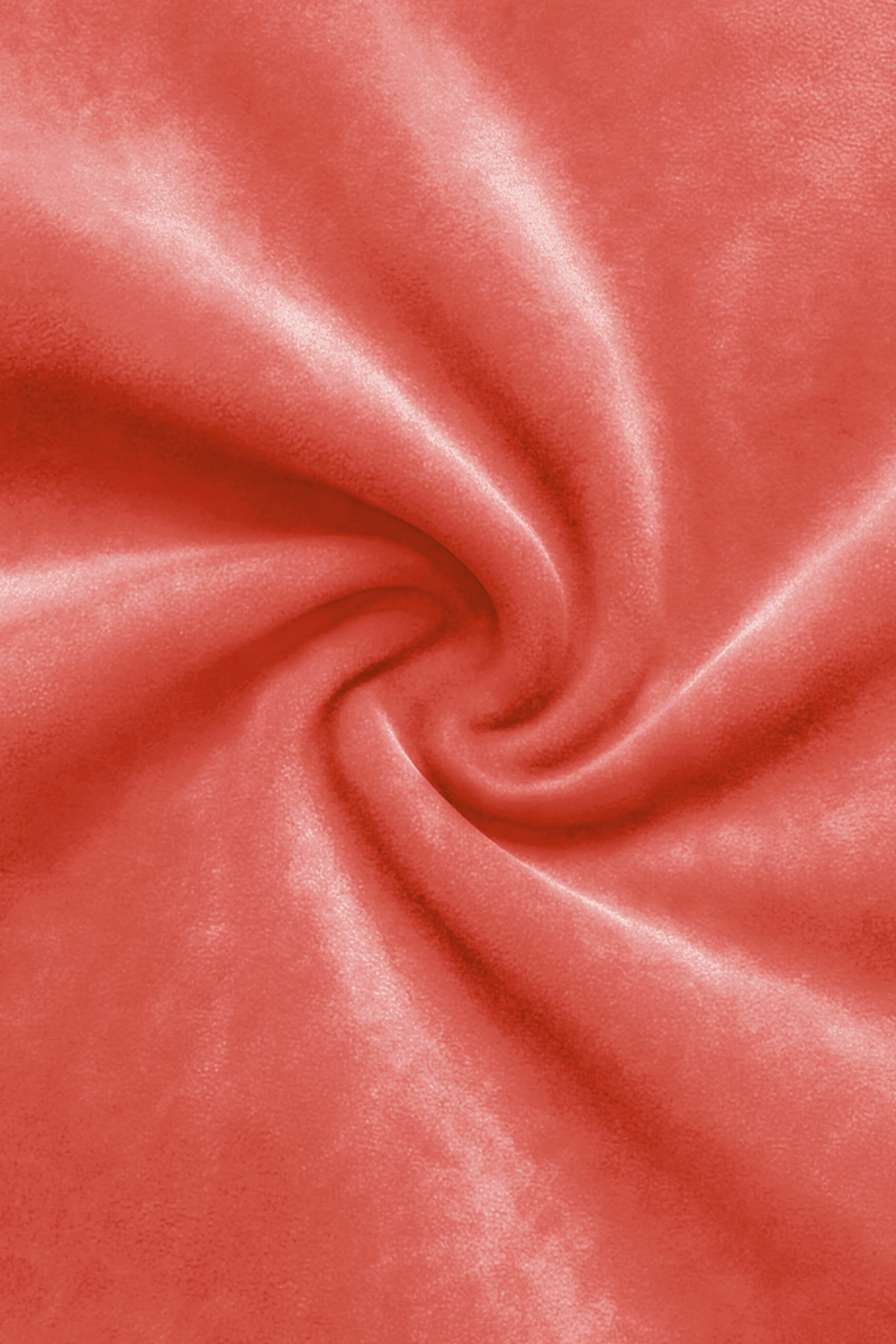 Saffron-Bittersweet Orange Velvet Peak Lapel Tuxedo Blazer sold by French Crown product image thumbnail 3