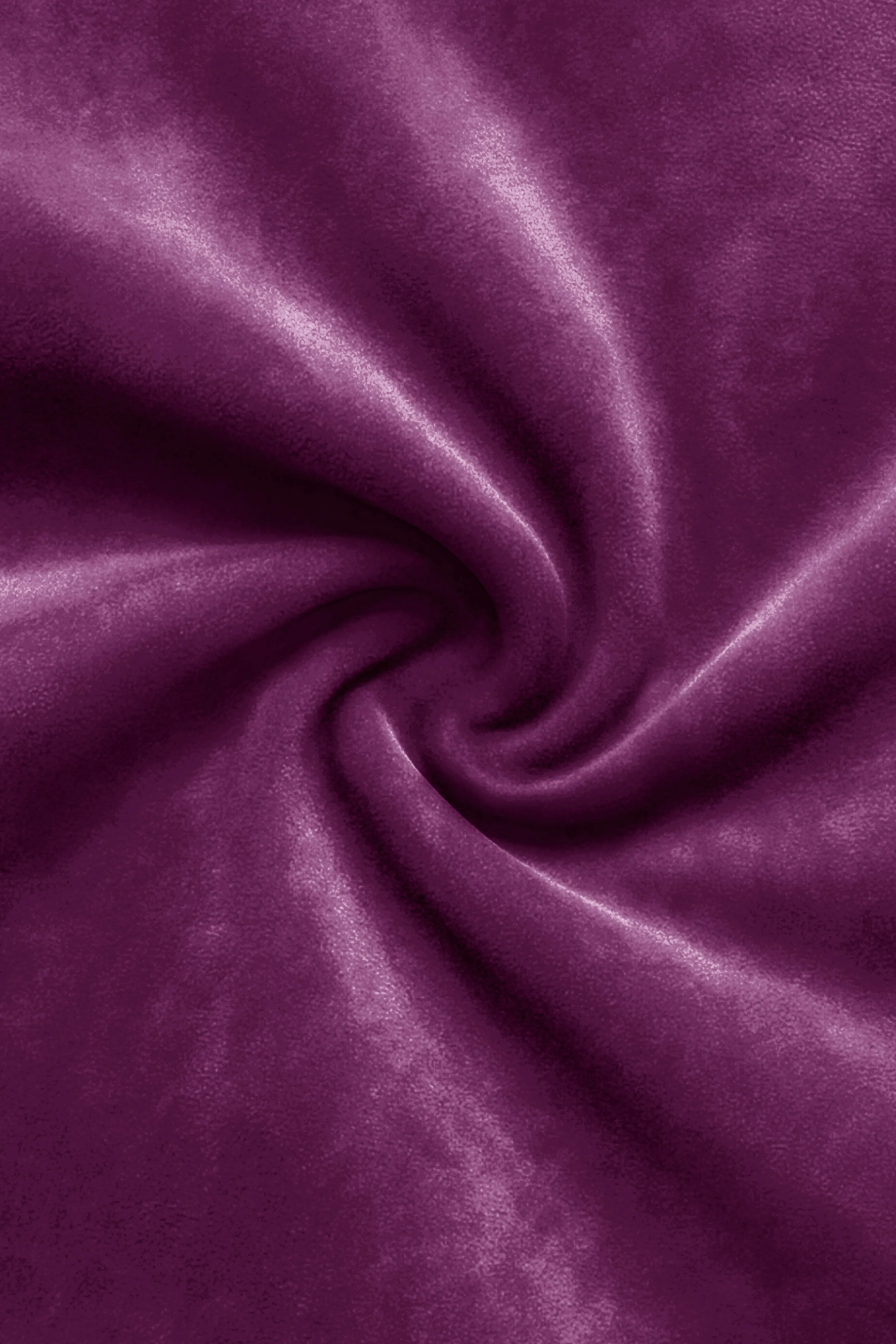 Imperial-Cannon Purple Velvet Peak Lapel Tuxedo Suit sold by French Crown product image thumbnail 3