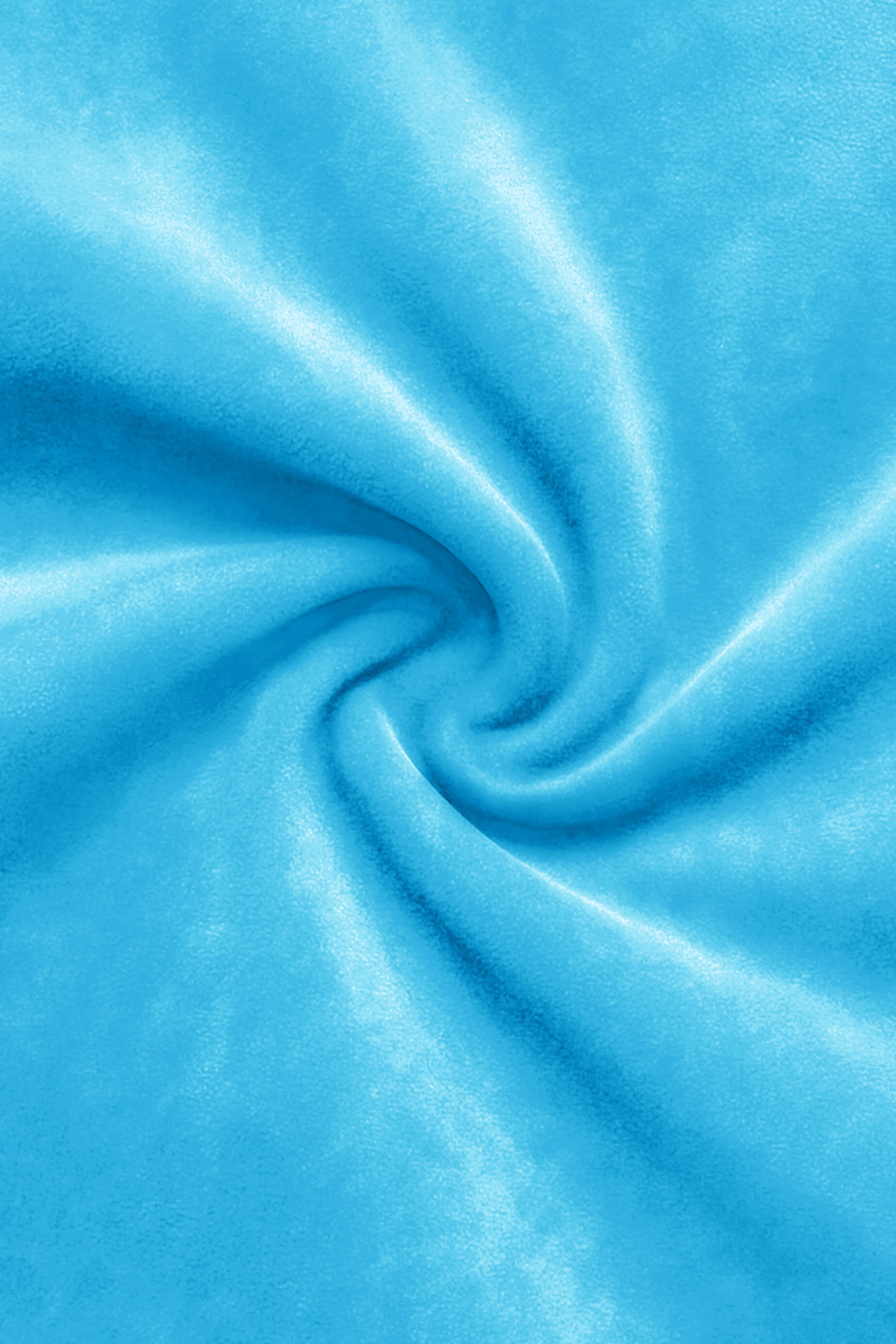 Azurion-Picton Blue Velvet Peak Lapel Tuxedo Suit sold by French Crown product image thumbnail 3