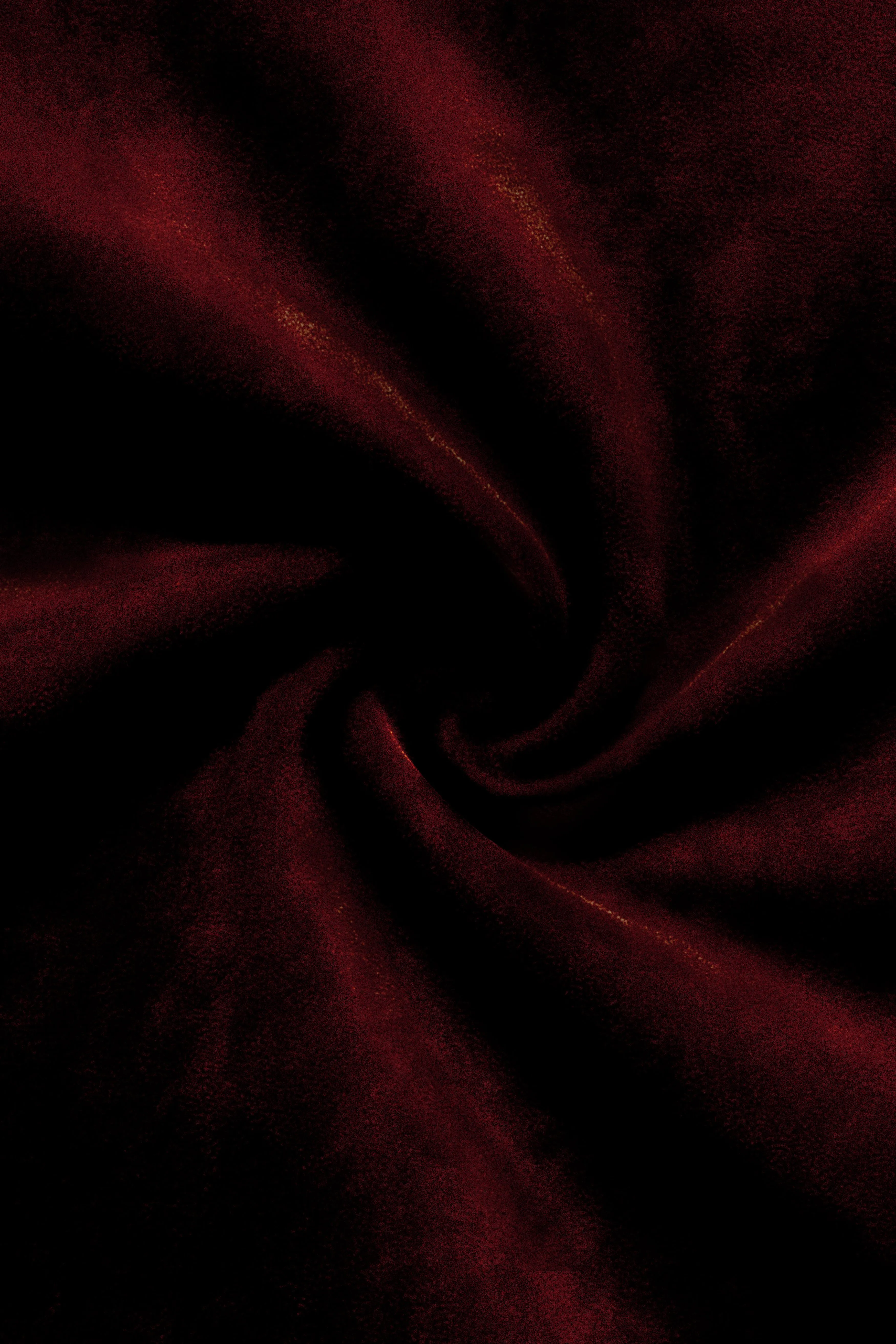 Crimson-Sepia Red Velvet Peak Lapel Tuxedo Blazer sold by French Crown product image thumbnail 3