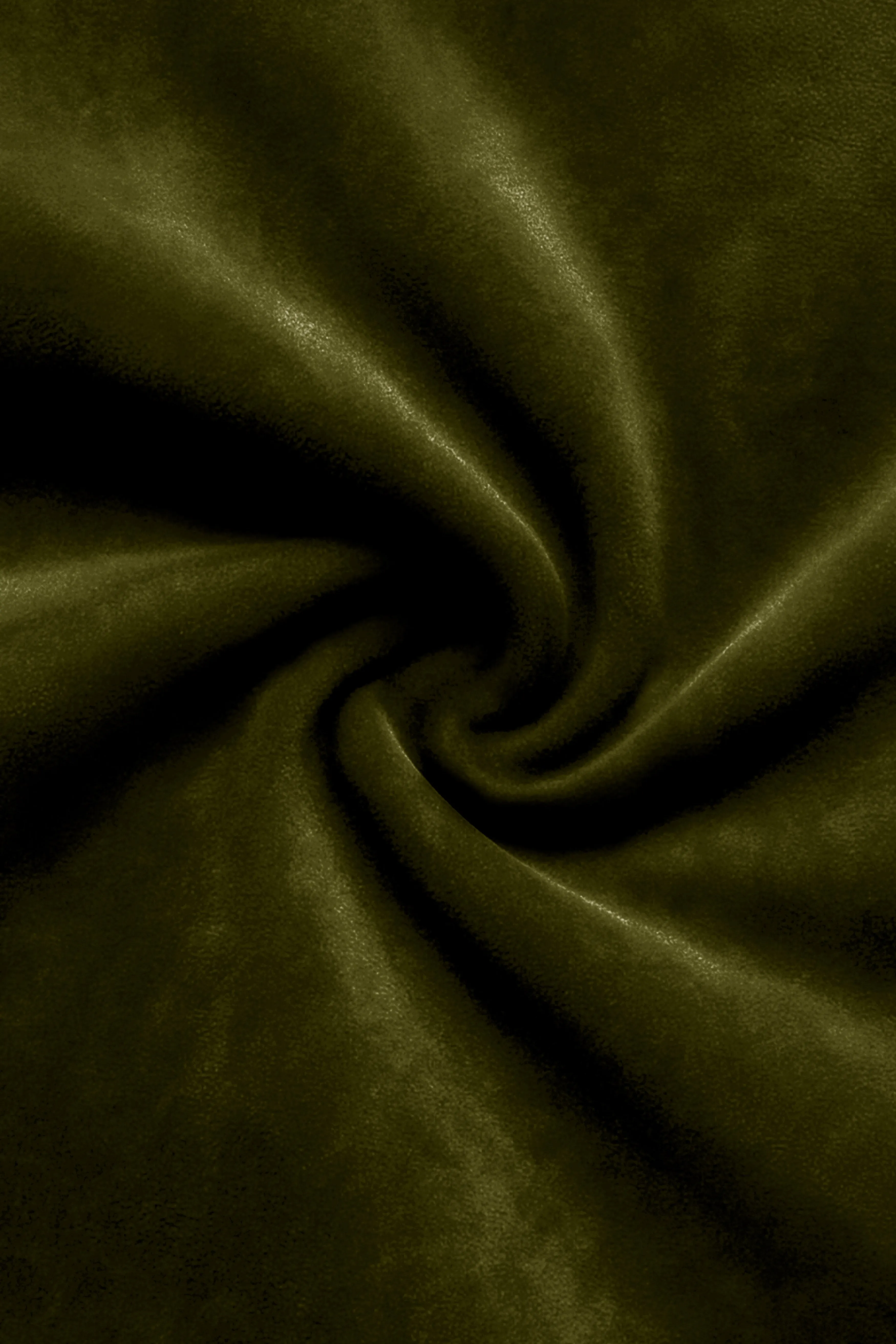 Hunter-Clinker Green Velvet Peak Lapel Tuxedo Blazer sold by French Crown product image thumbnail 3