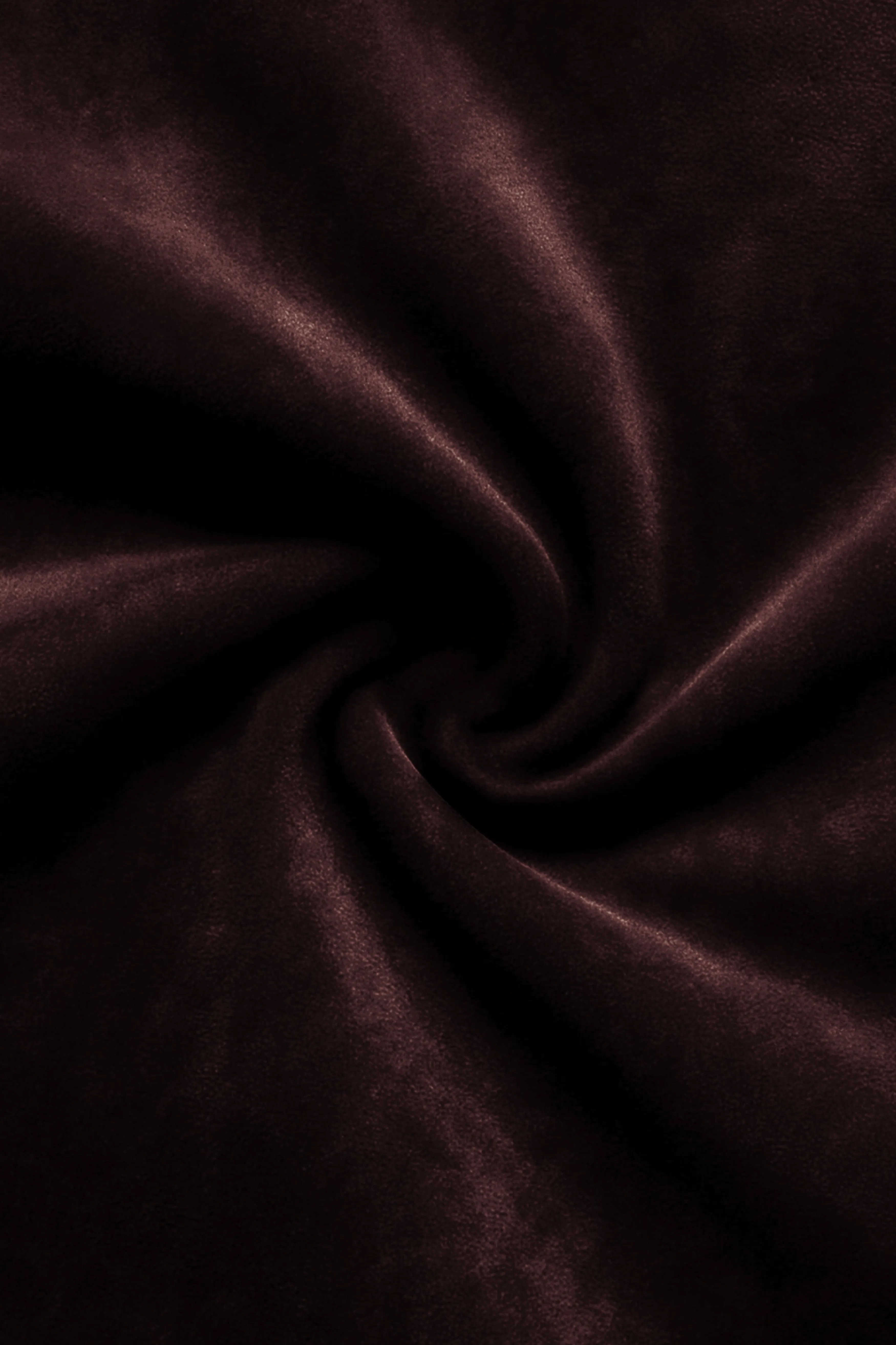 Imperial-Acadia Brown Velvet Peak Lapel Tuxedo Blazer sold by French Crown product image thumbnail 3