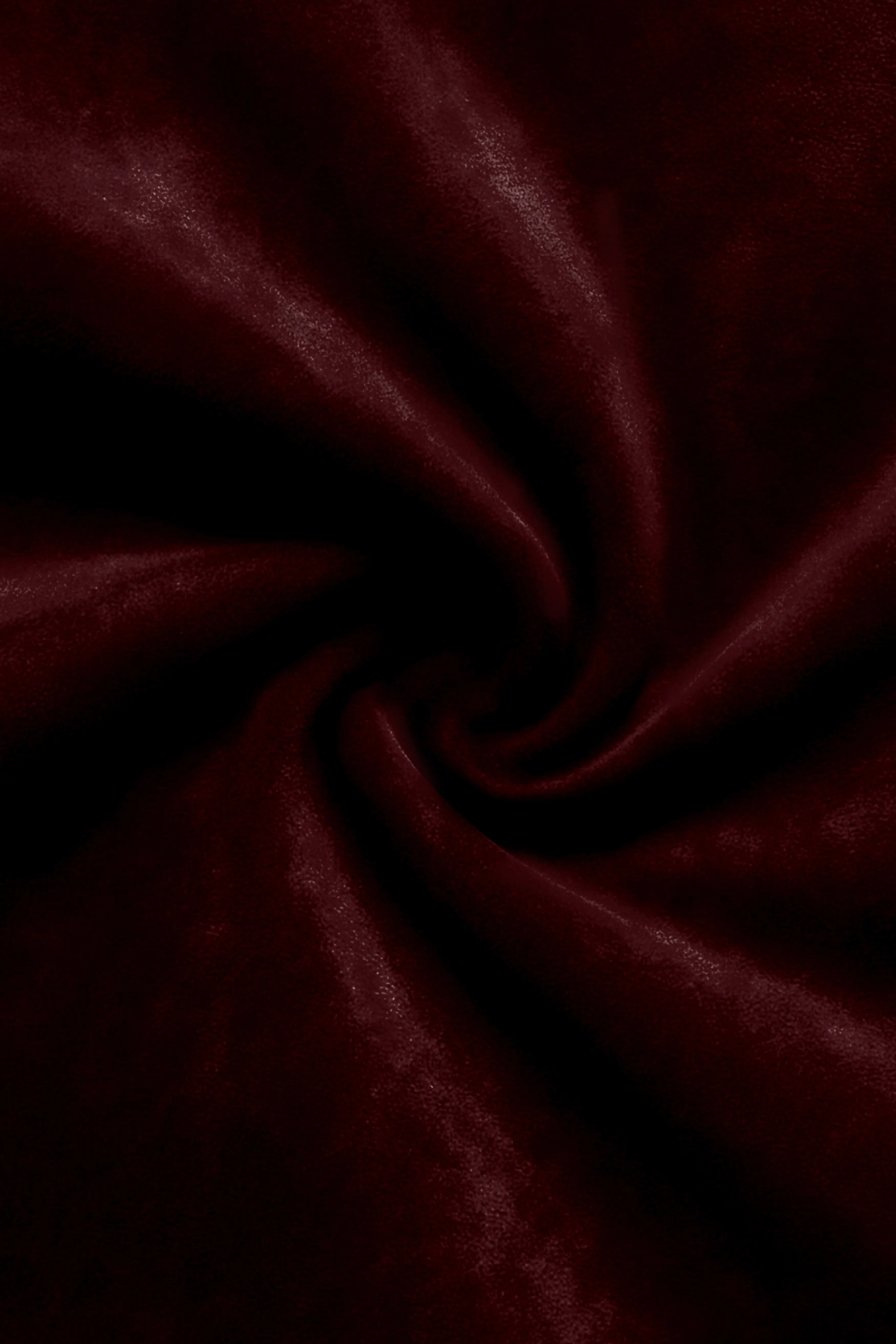 Heritage-Creole Maroon Velvet Peak Lapel Tuxedo Suit sold by French Crown product image thumbnail 3