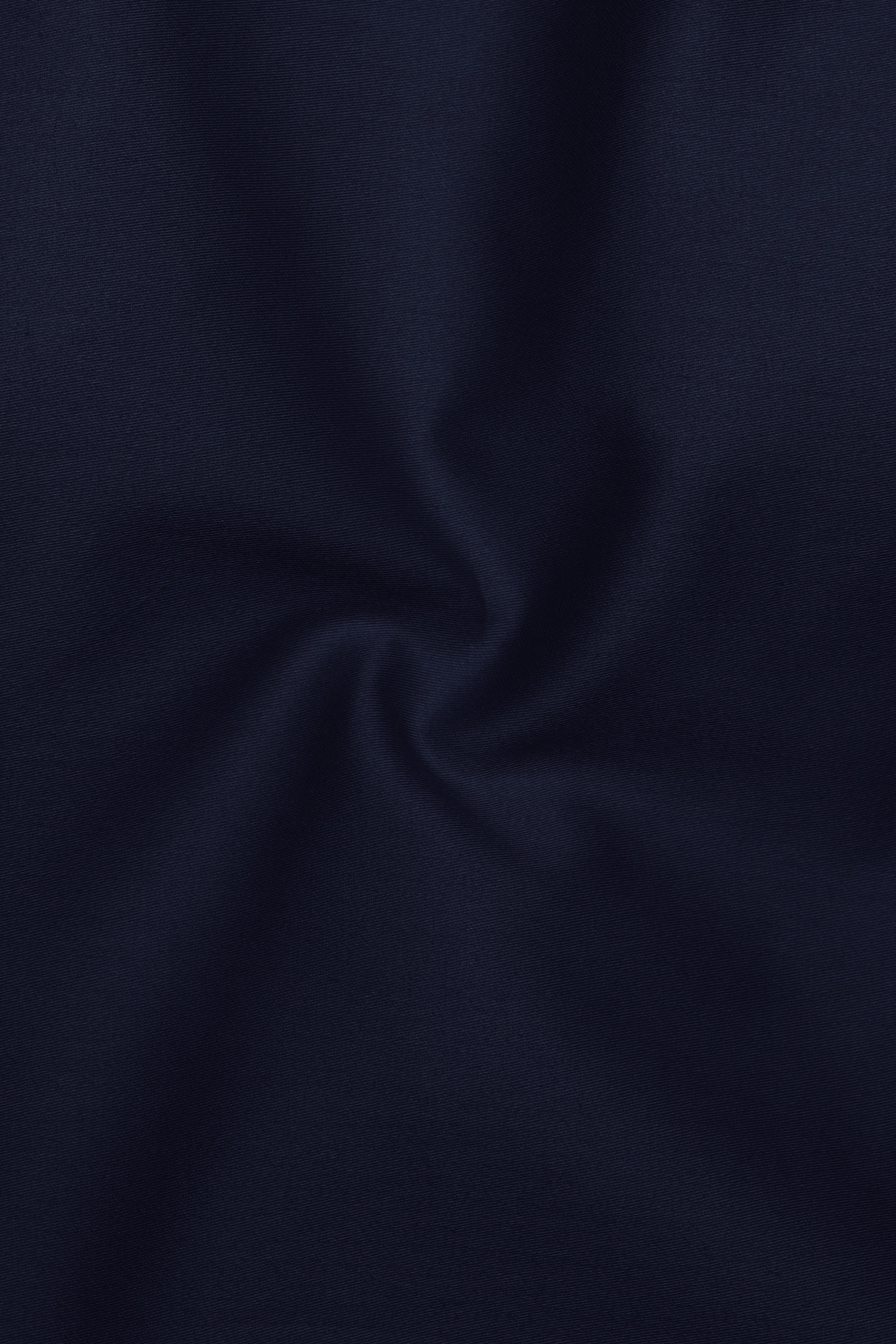 Celesto-Mirage Blue Subtle Sheen Super Soft Premium Cotton Dress Shirt sold by French Crown product image thumbnail 3