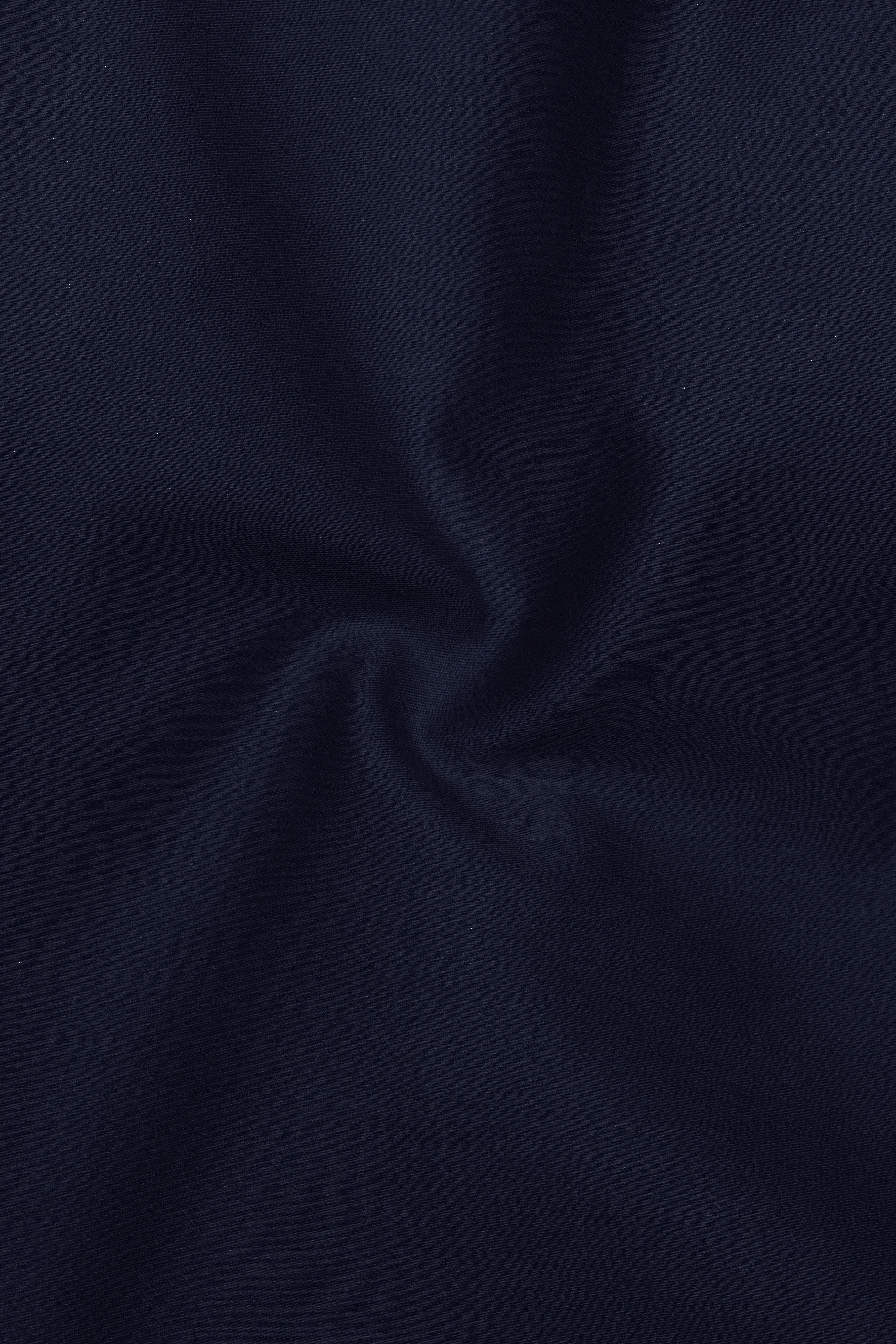 Celesto-Mirage Blue Subtle Sheen Super Soft Premium Cotton Tuxedo Dress Shirt sold by French Crown product image thumbnail 3