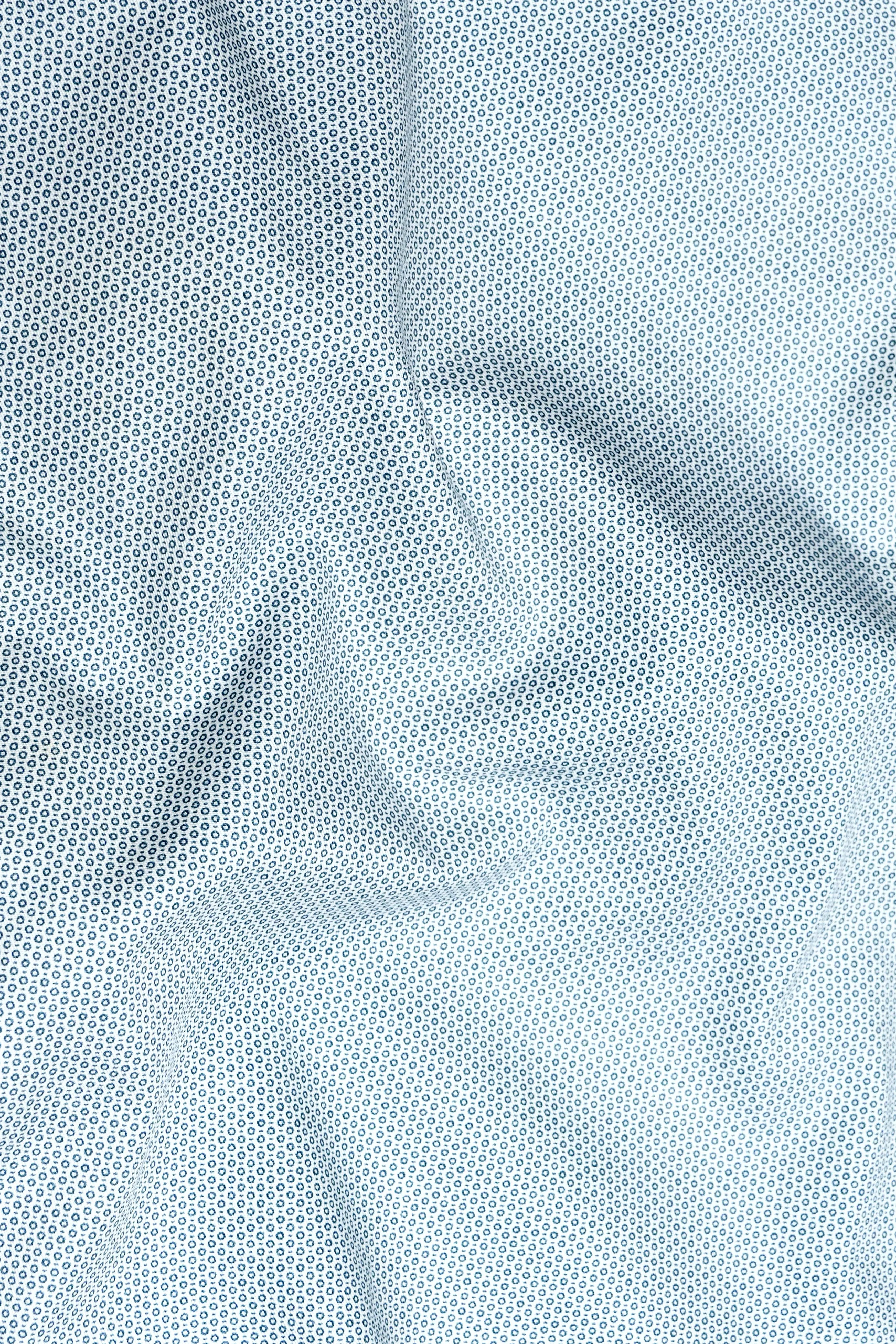 Regent Green heavyweight Premium Cotton Kurta Shirt sold by French Crown product image thumbnail 3