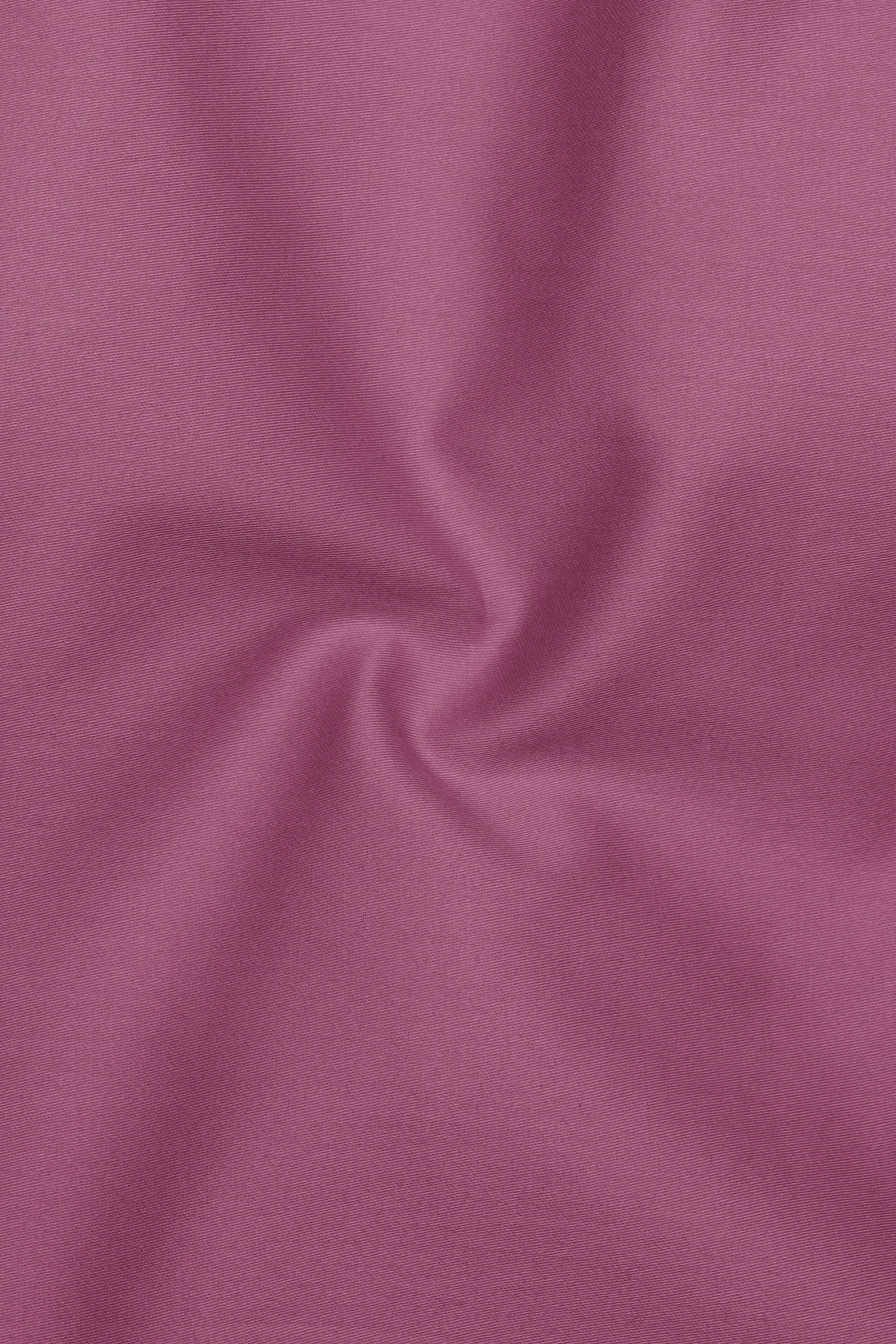 Stelloro-Cosmic Pink Subtle Sheen Super Soft Premium Cotton Tuxedo Dress Shirt sold by French Crown product image thumbnail 3