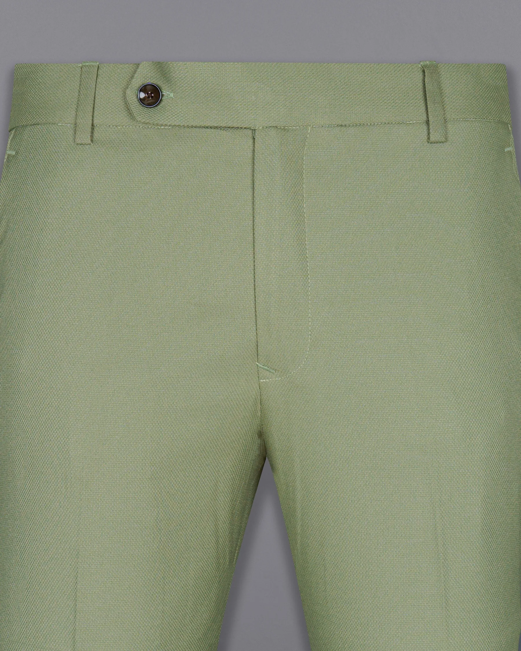 Schist Green Woolrich Pant sold by French Crown product image thumbnail 2