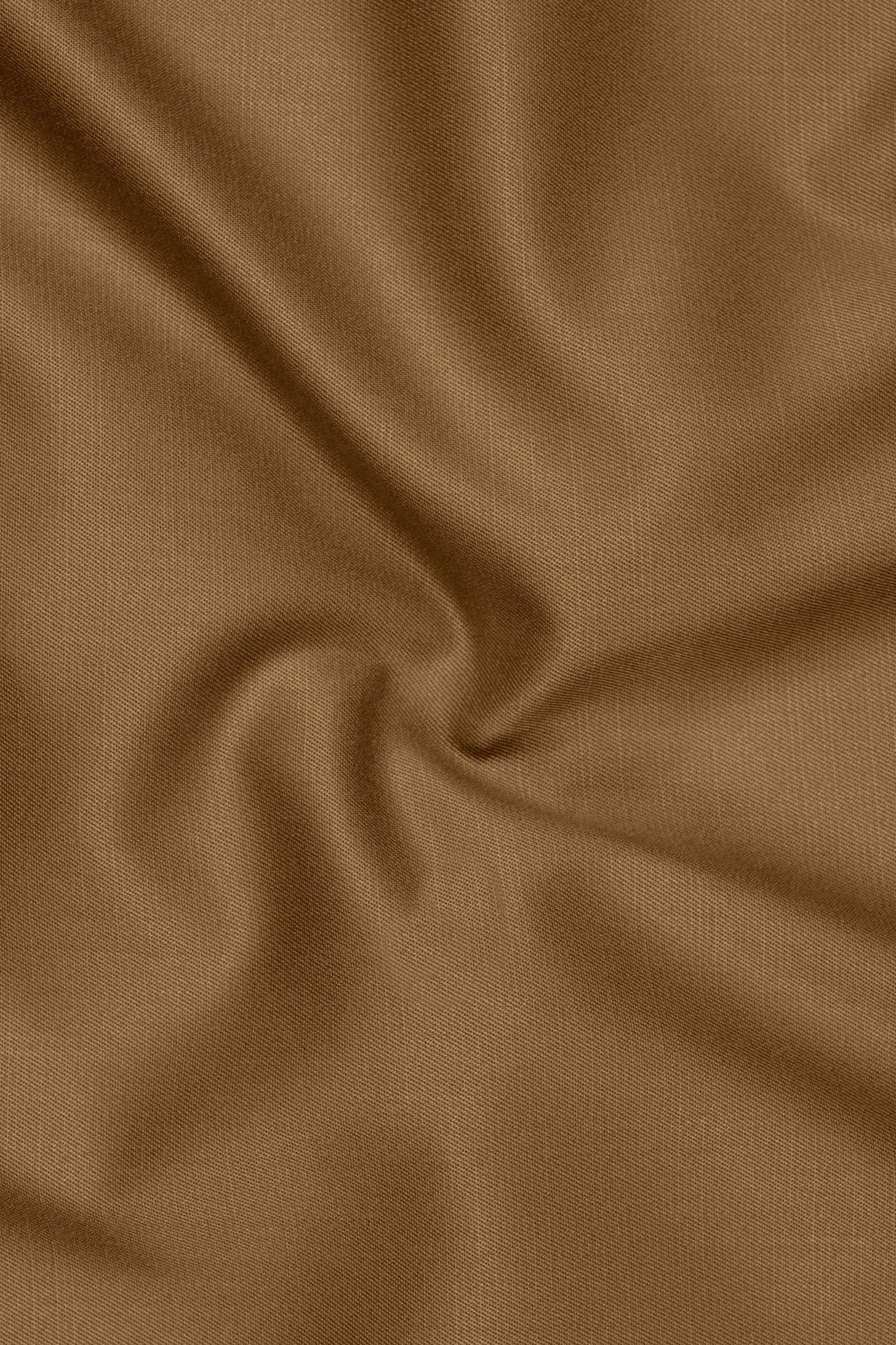 Sapphire-Potters Brown Wool Rich Slight Stretch Waistcoat sold by French Crown product image thumbnail 3