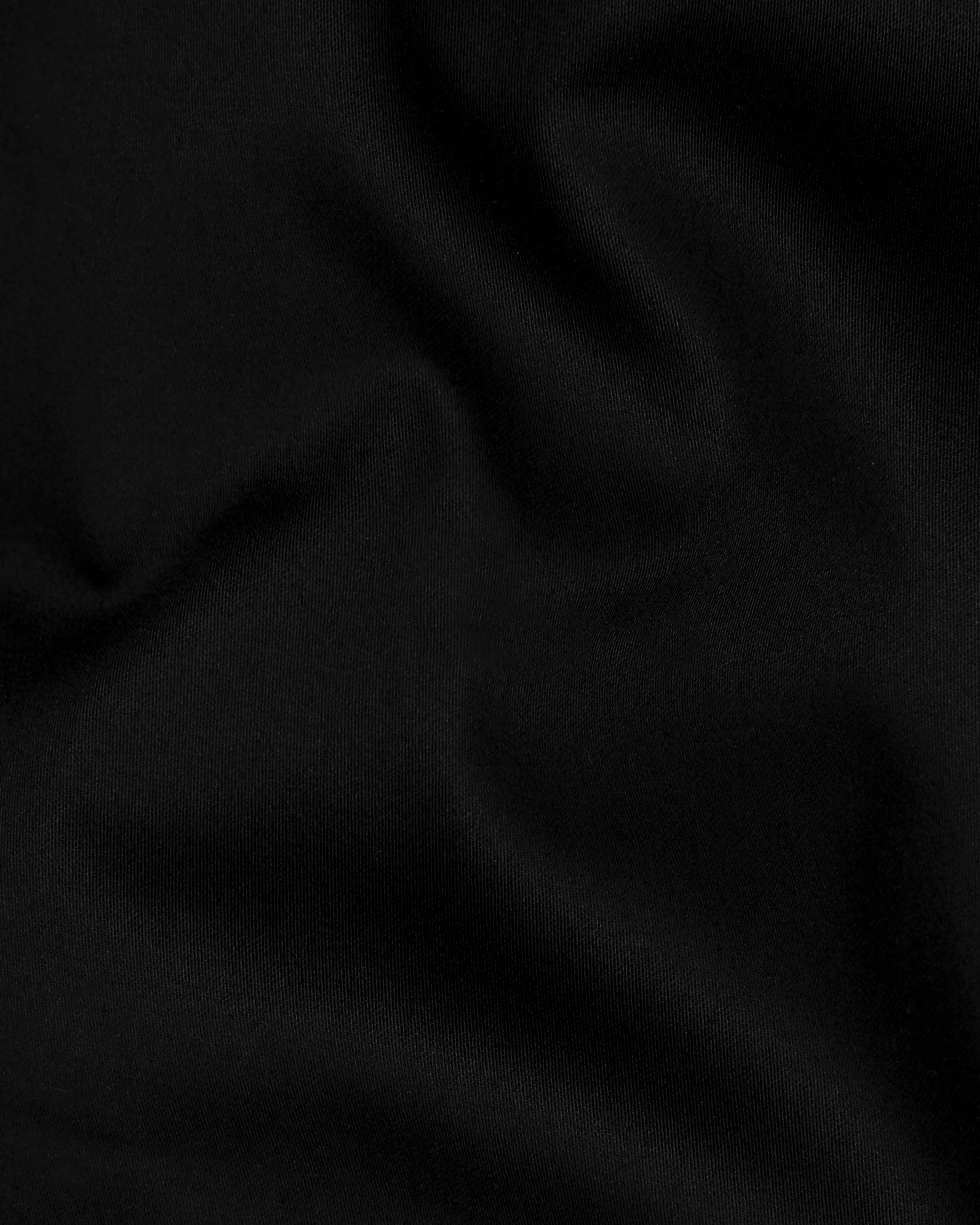 Jade Black Premium Giza Cotton shirt sold by French Crown product image thumbnail 2
