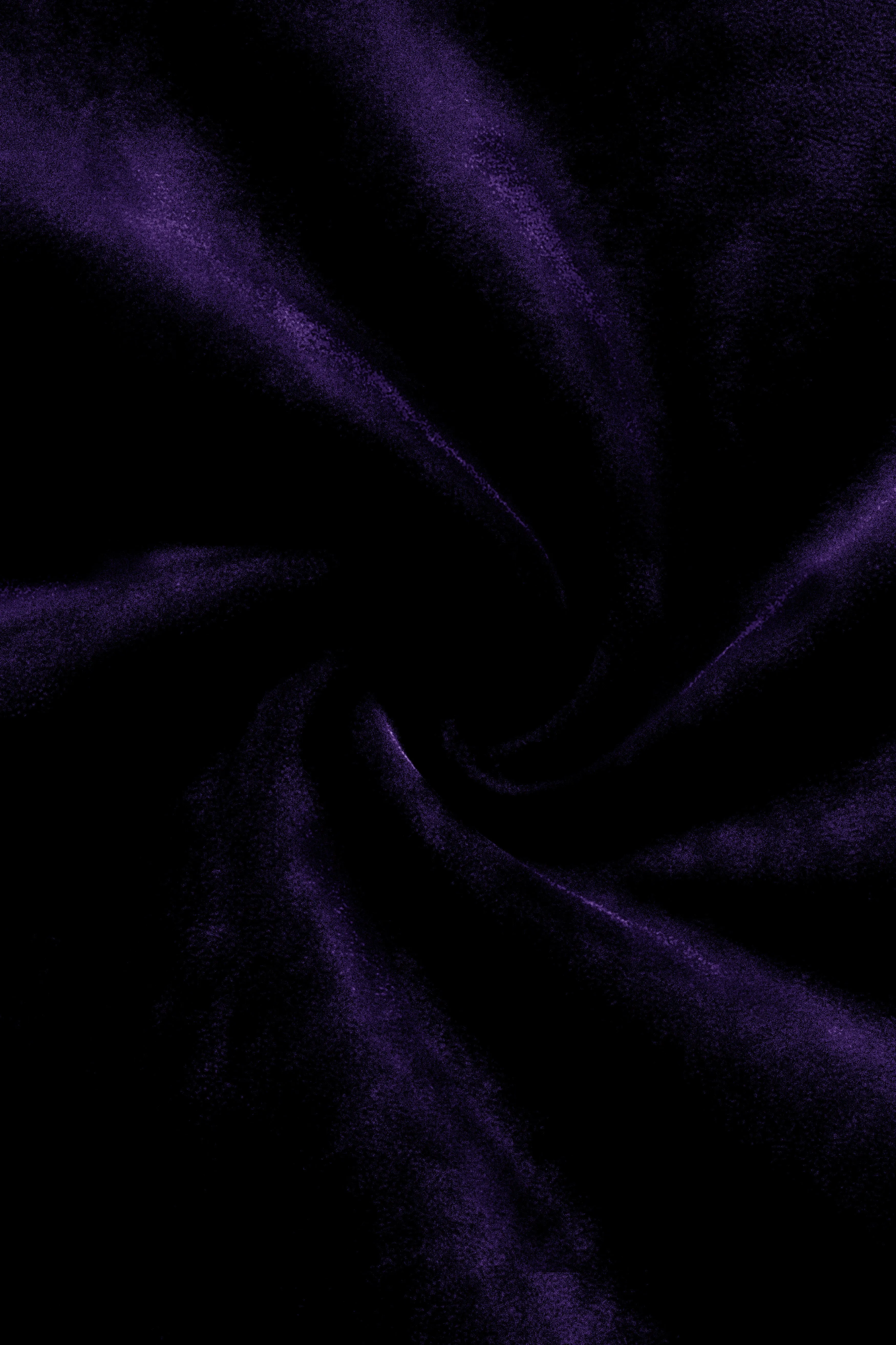 Virelle-Russian Purple Velvet Peak Lapel Tuxedo Blazer sold by French Crown product image thumbnail 3