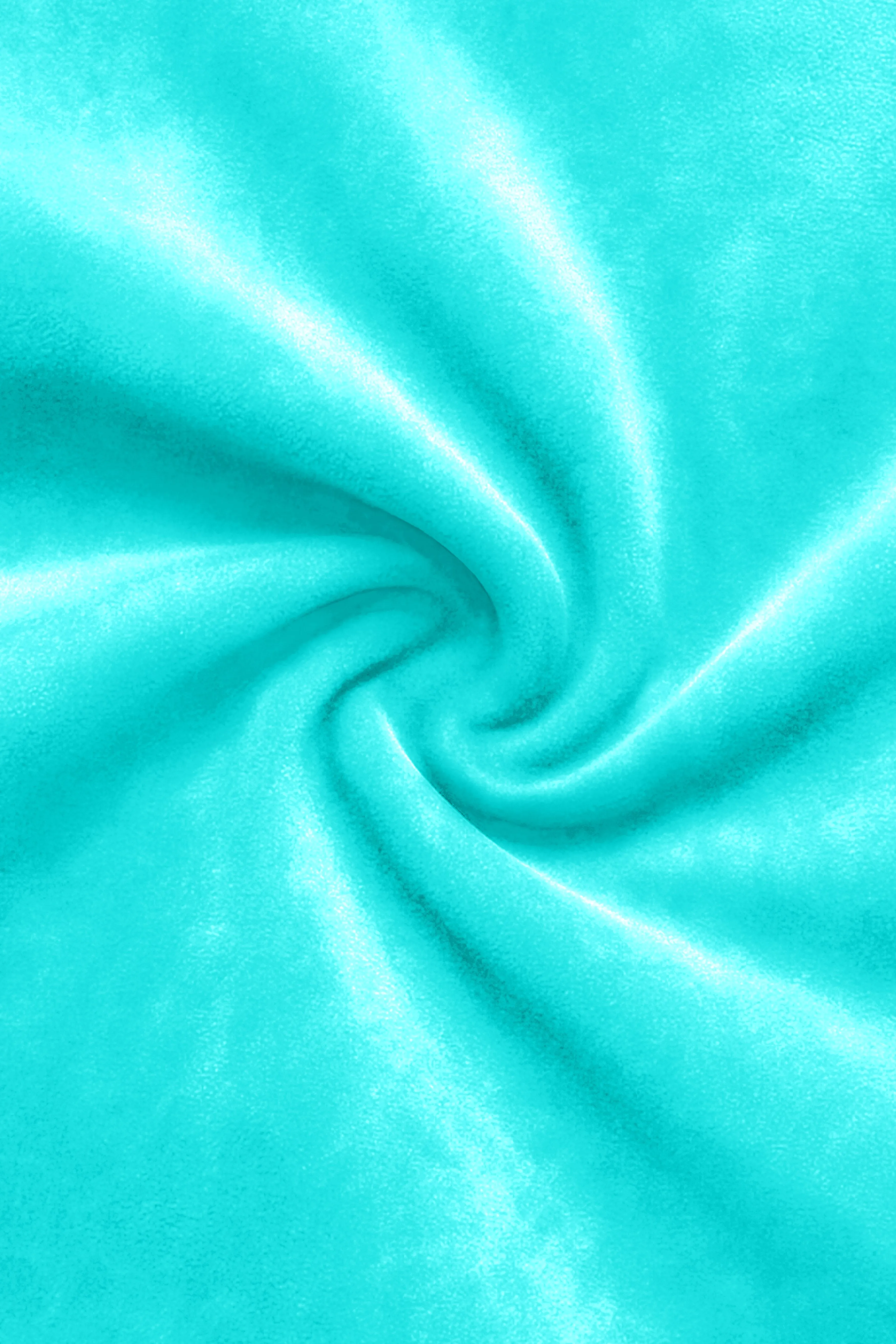 Sovereign-Turquoise Blue Velvet Peak Lapel Tuxedo Blazer sold by French Crown product image thumbnail 3