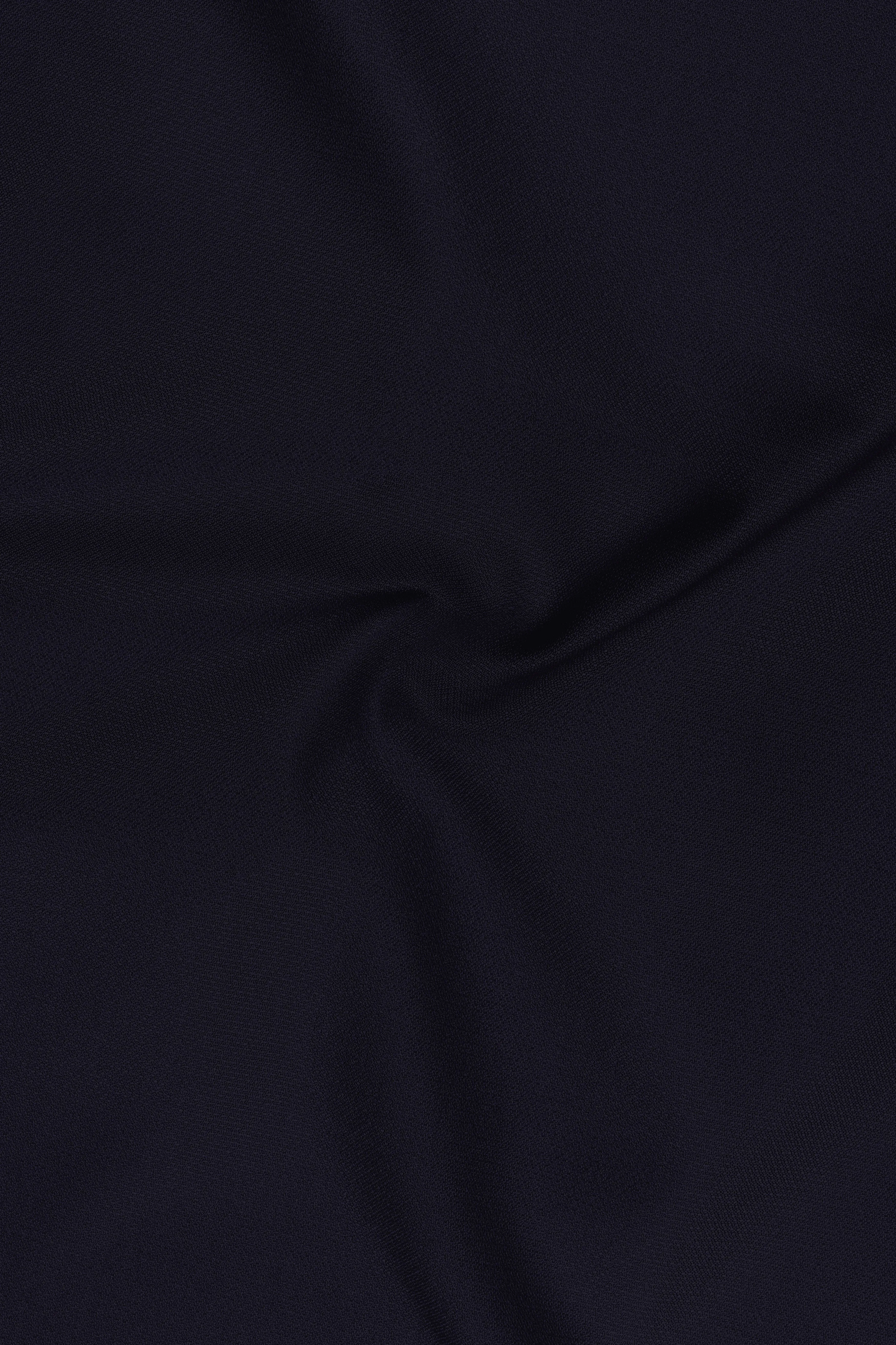 Monarch-Vulcan Blue Diamond Textured Wool Rich Slight Stretch Single Breasted Suit sold by French Crown product image thumbnail 3